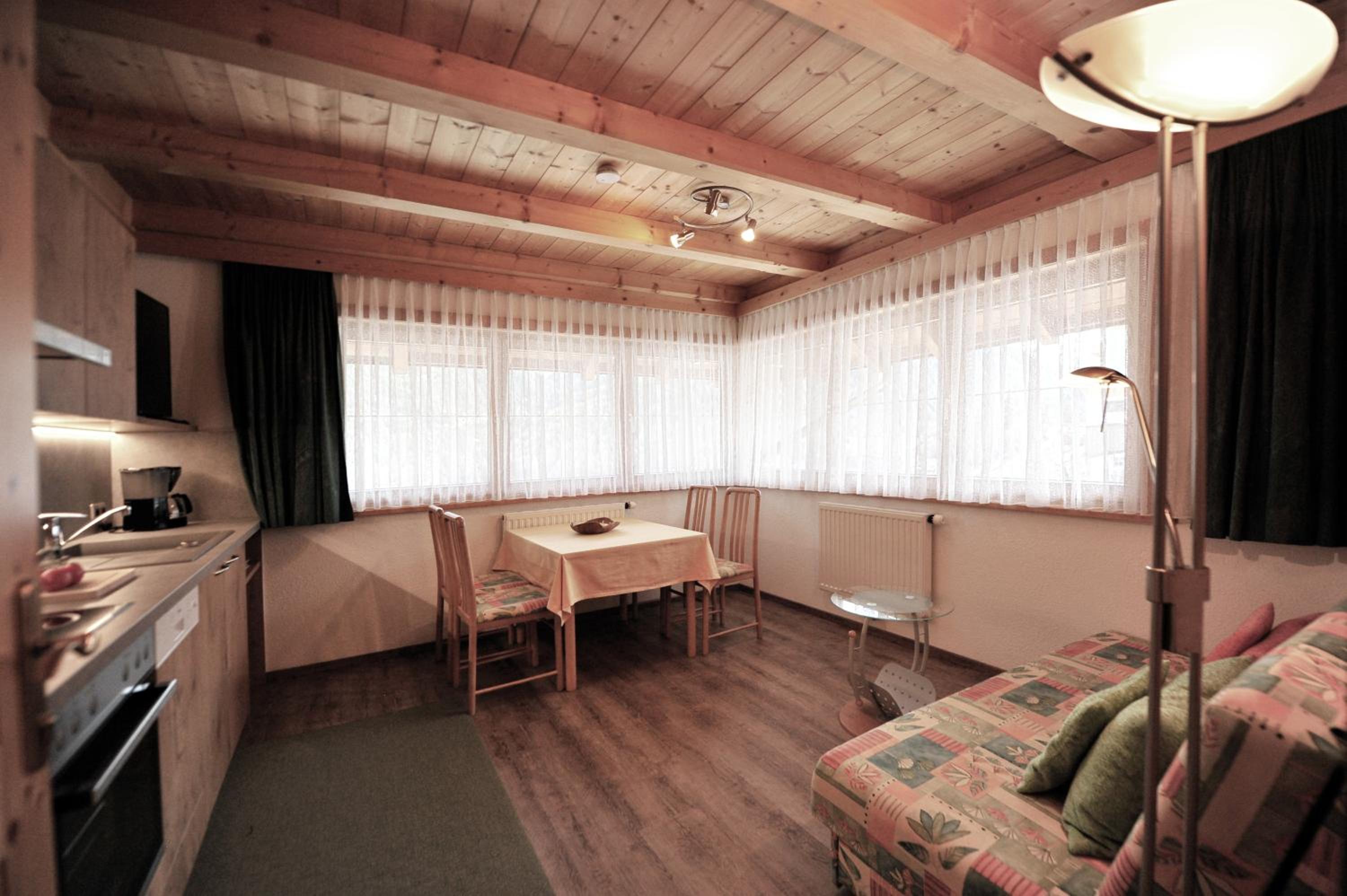 Appartement Kalkus-Sölden
