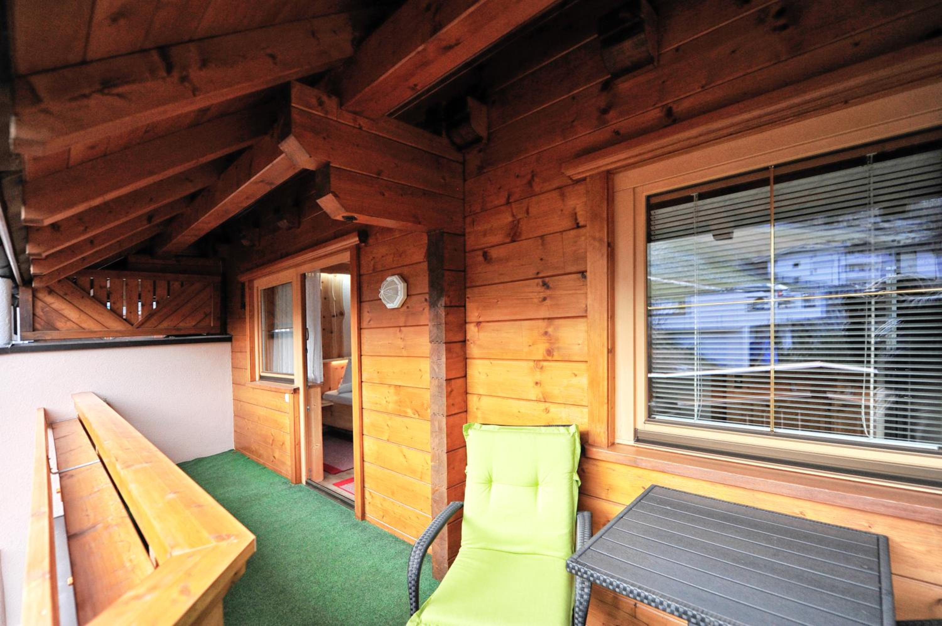 Appartement Kalkus-Sölden