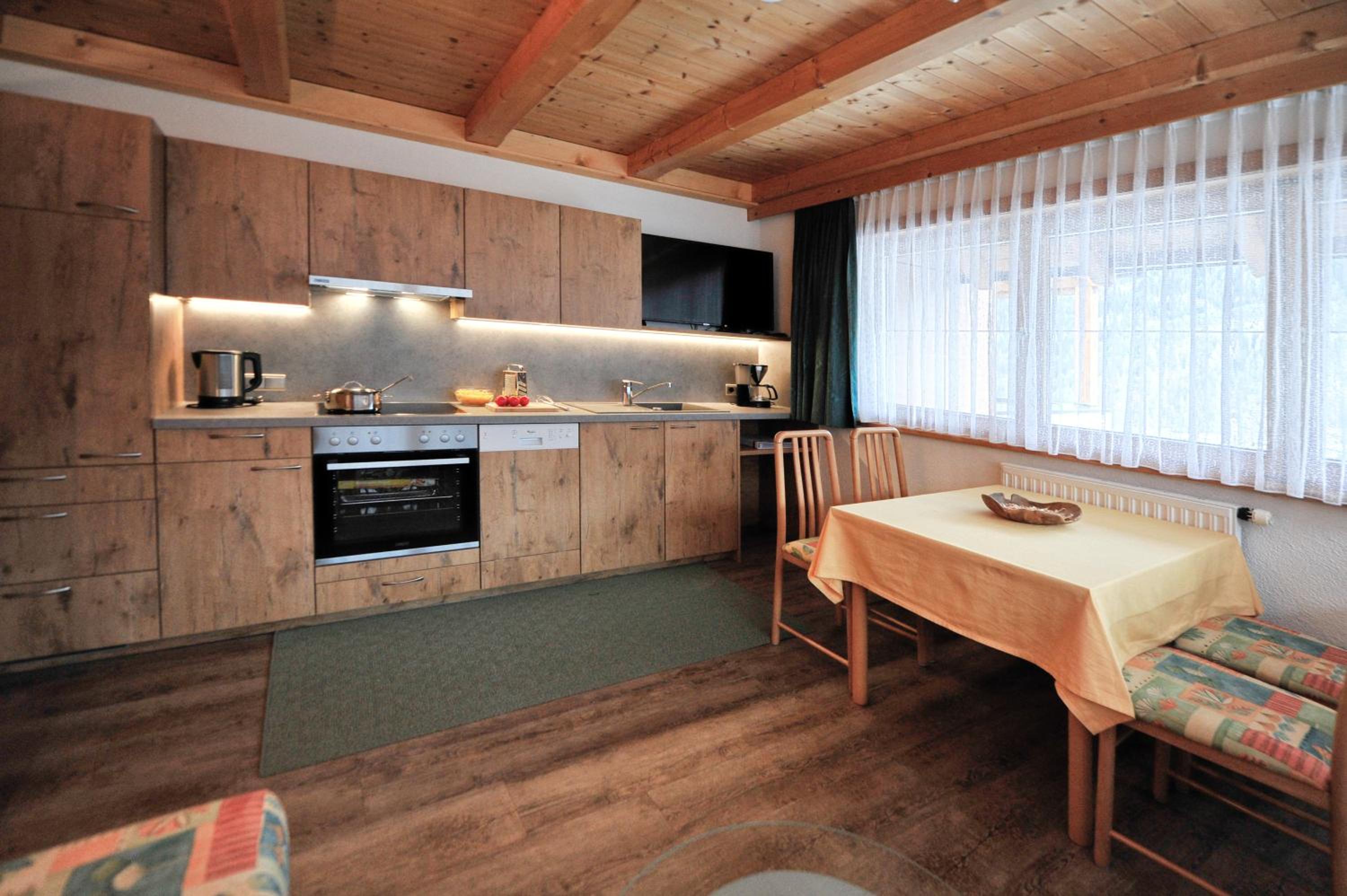 Appartement Kalkus-Sölden