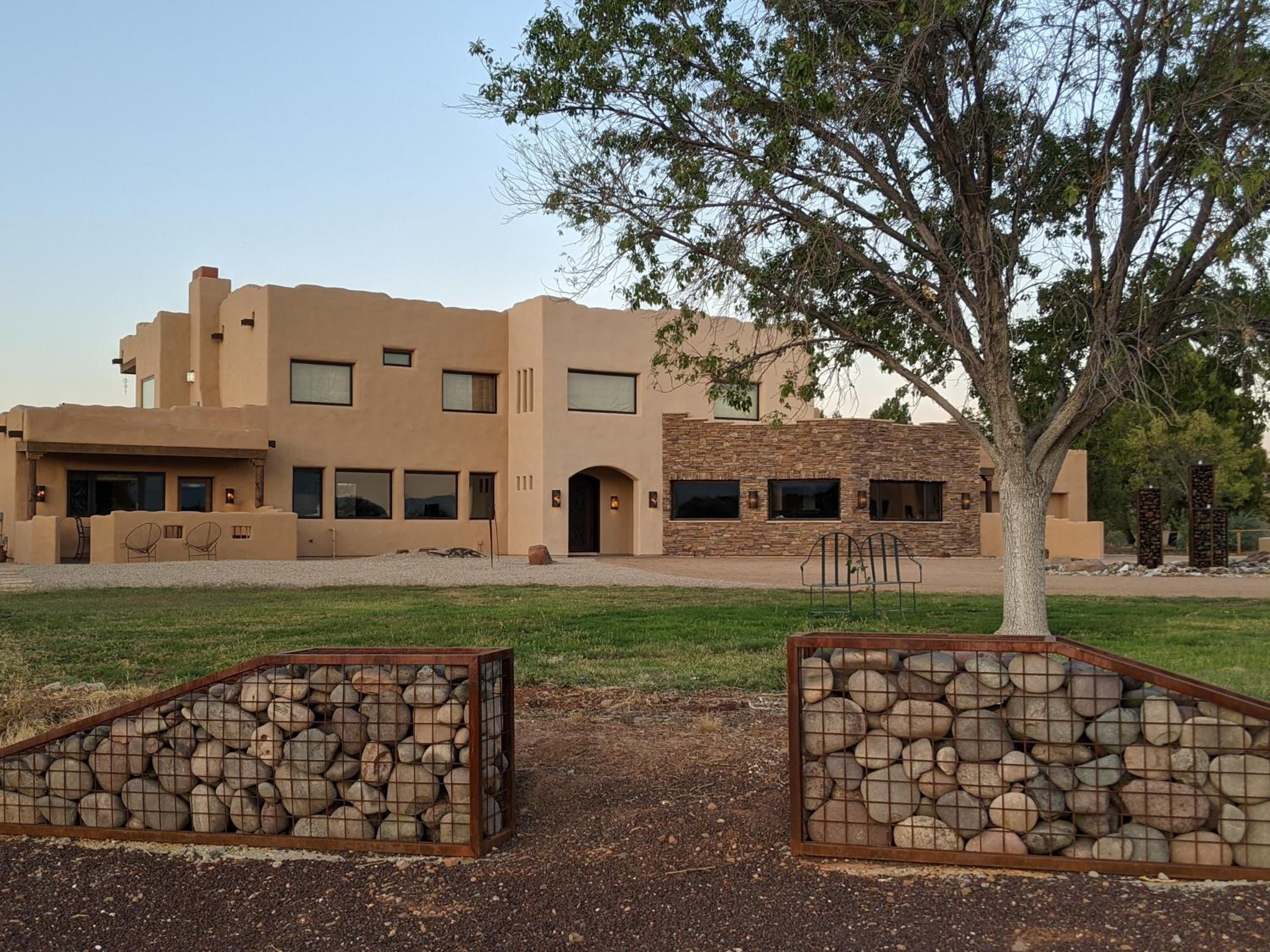 Origins Bed and Breakfast view 2