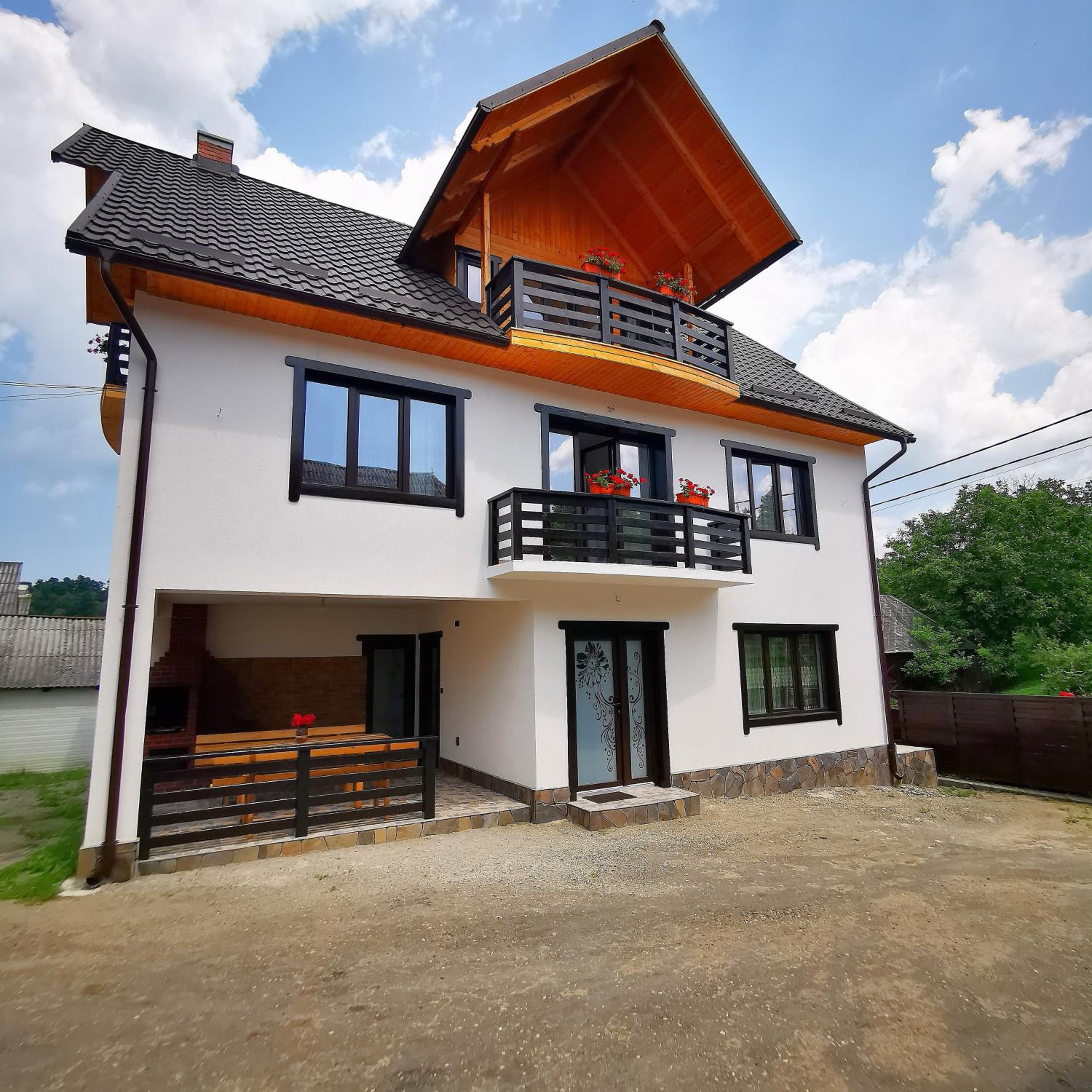 Pensiunea Casa Petran