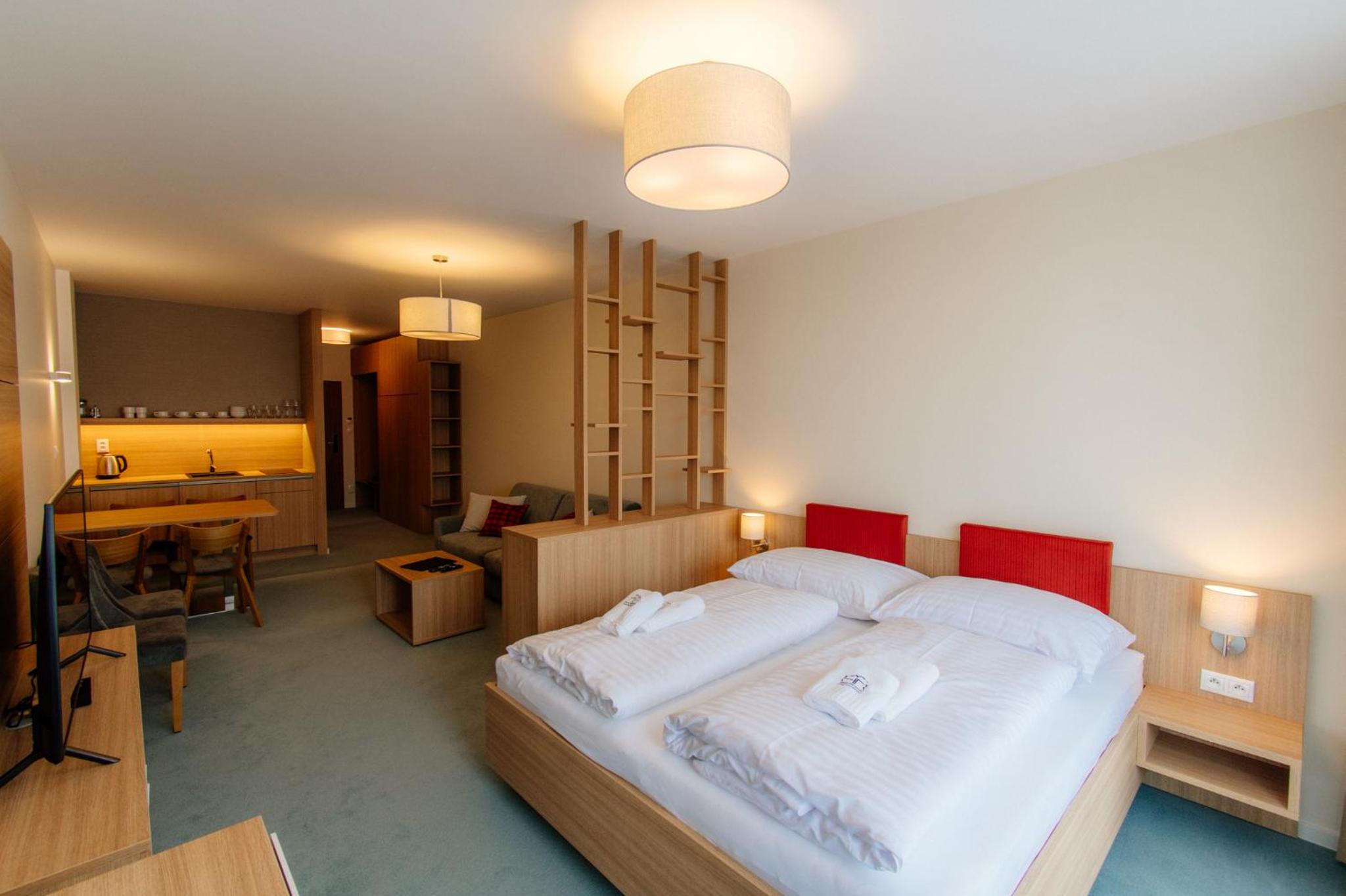 Apartmán D213 Hrebienok Resort 2
