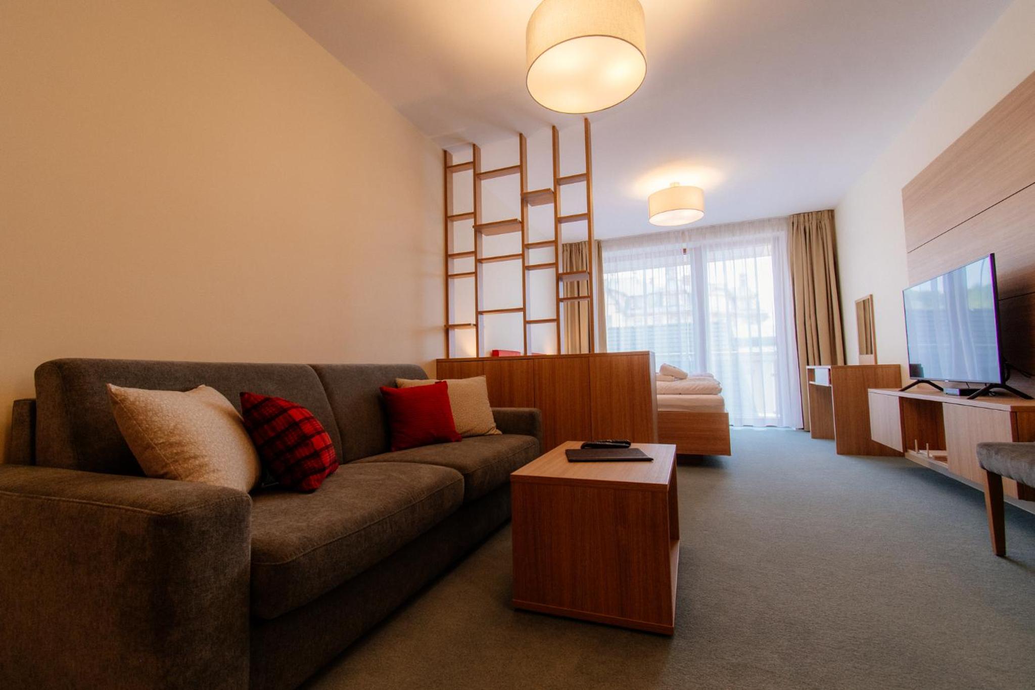 Apartmán D213 Hrebienok Resort 2