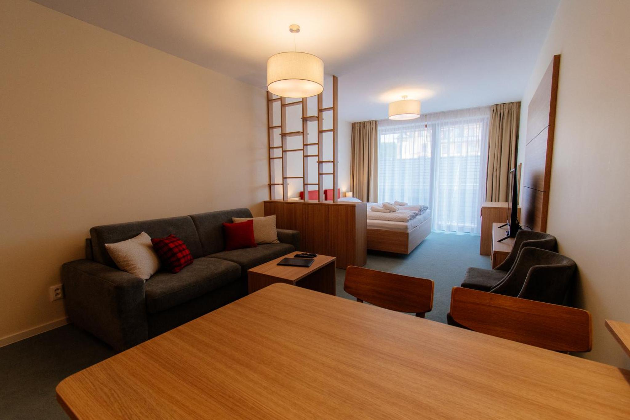 Apartmán D213 Hrebienok Resort 2