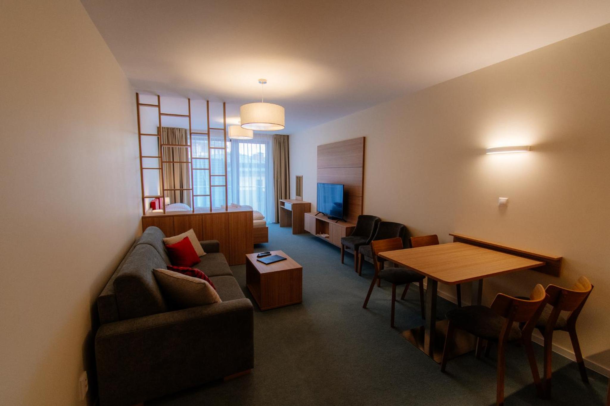 Apartmán D213 Hrebienok Resort 2