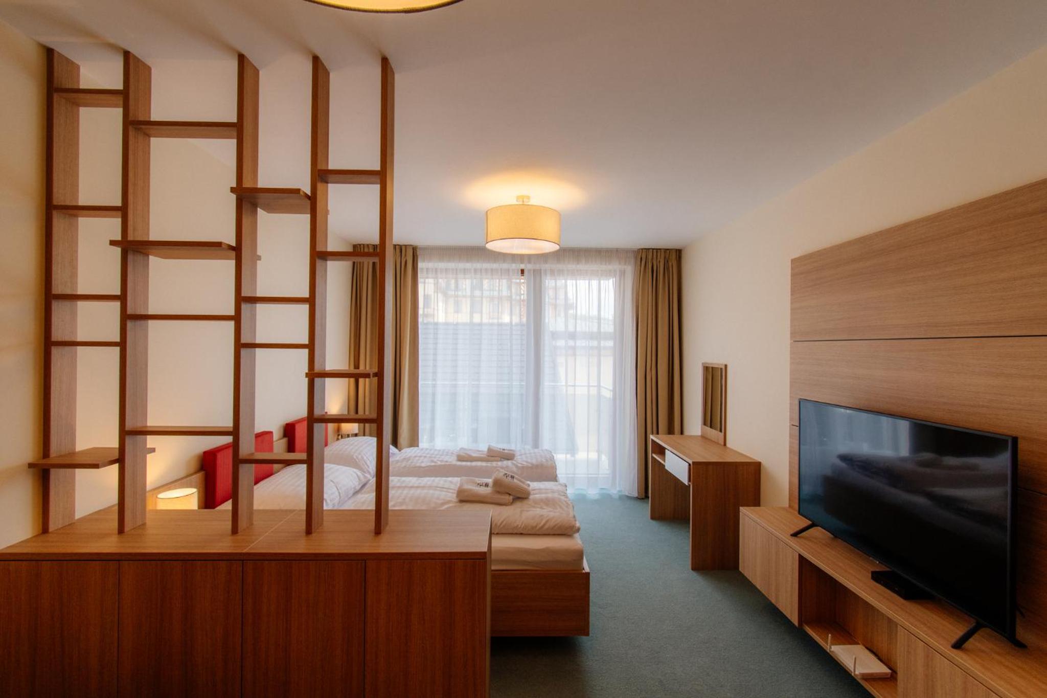 Apartmán D213 Hrebienok Resort 2