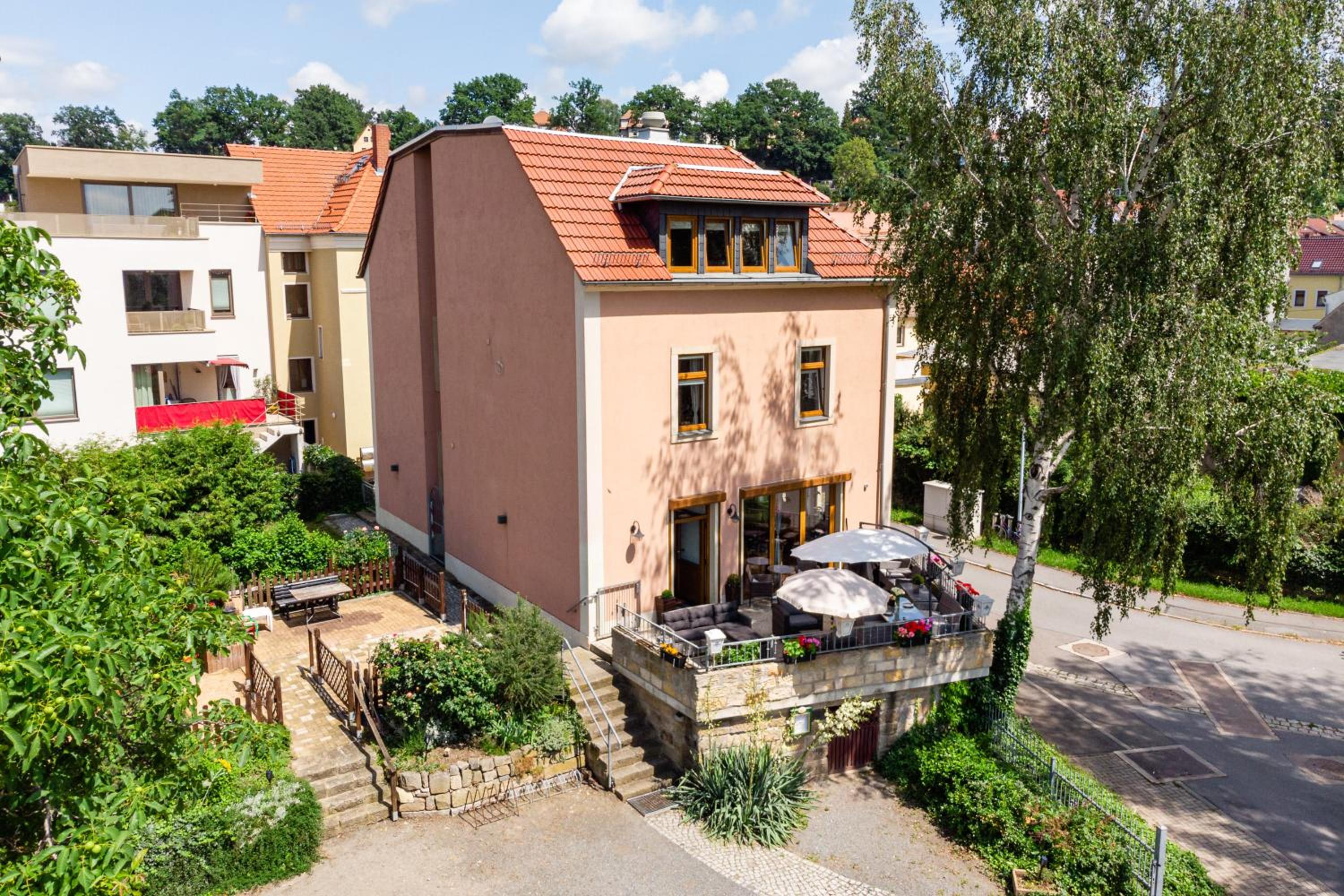 ElbPension & Ferienwohnung Sächsische Schweiz