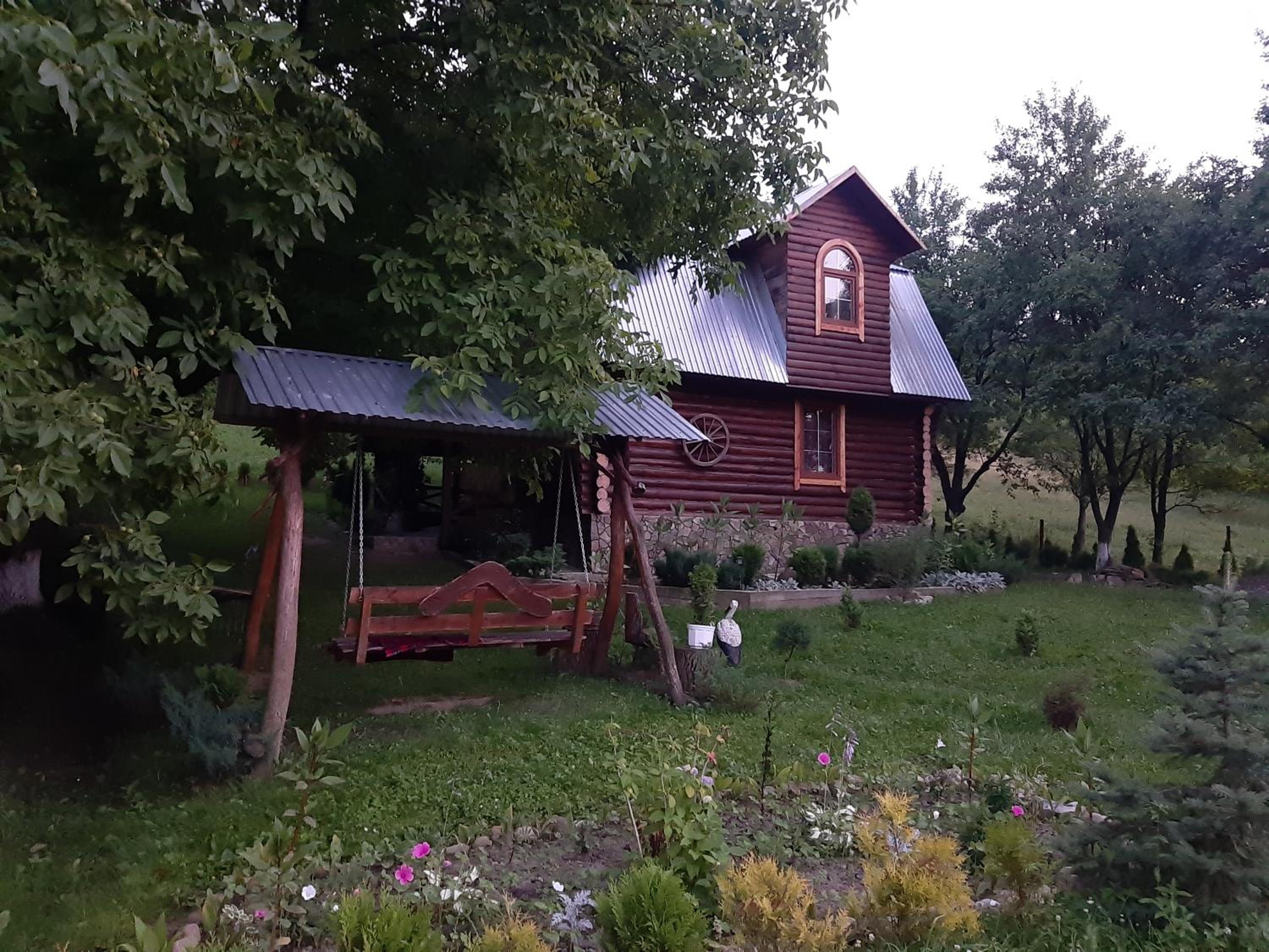 Дерев'яний будинок з банею view 4