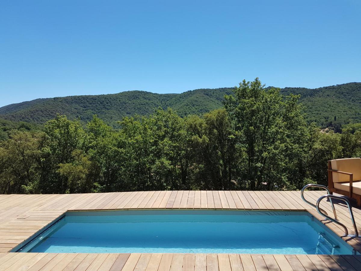Maison Darshan piscine 11 personnes view 5