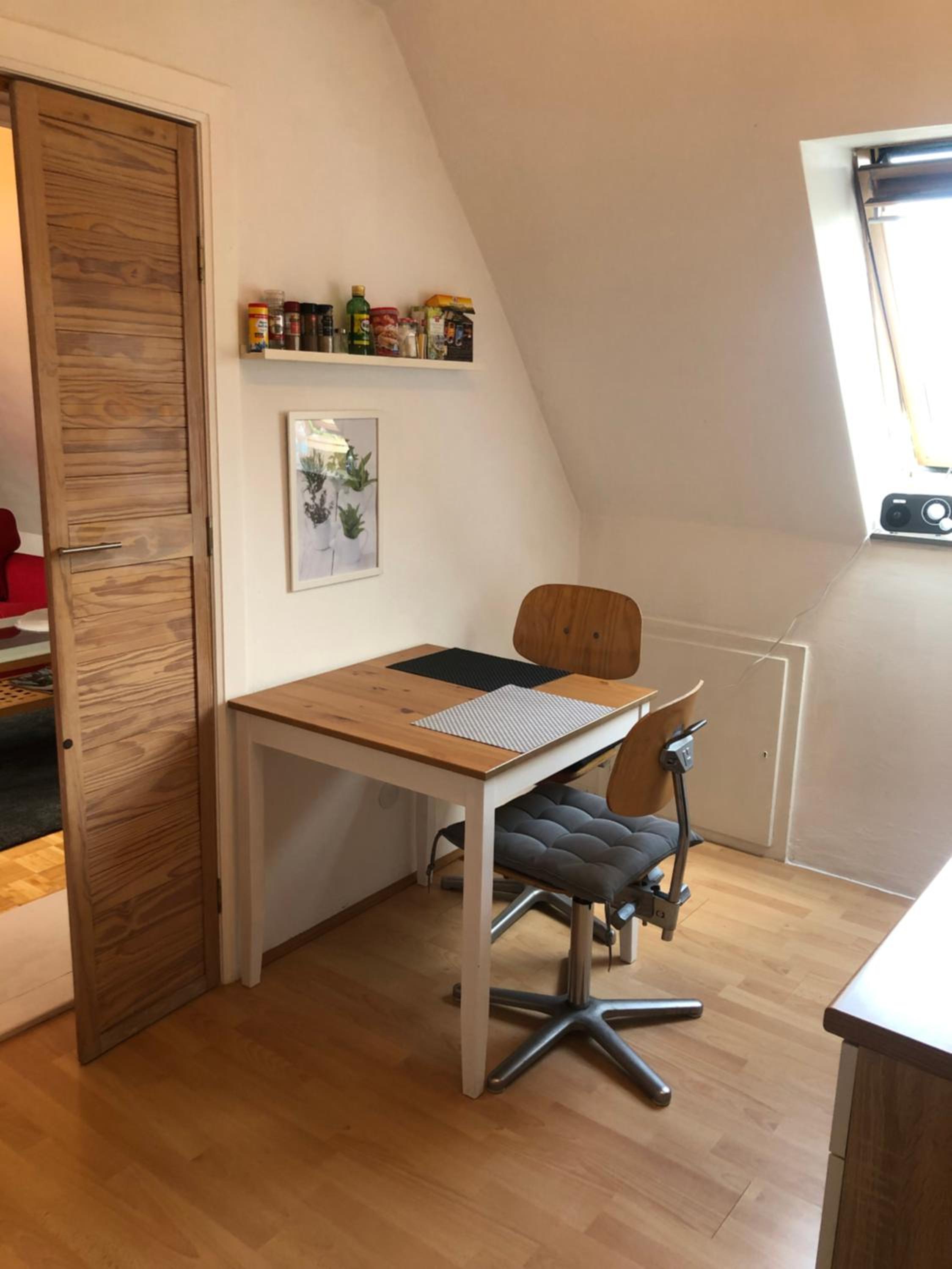 Appartement im Grünen view 3