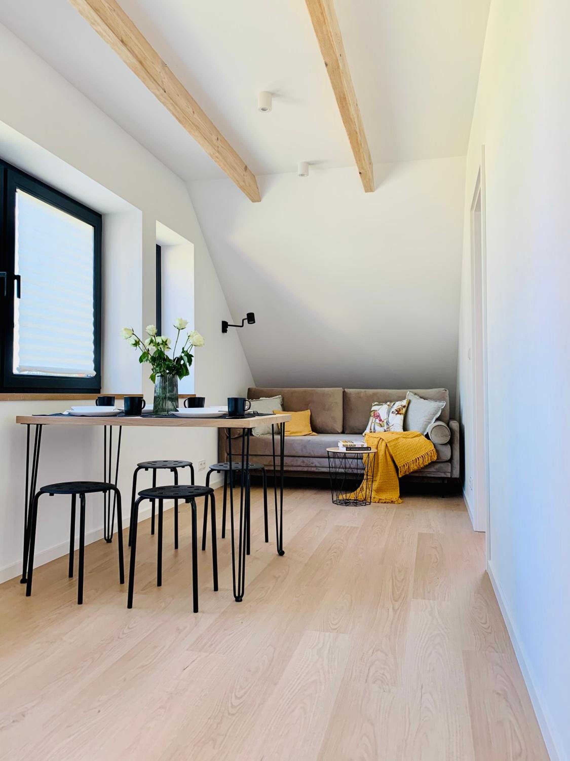 Apartamenty KAHOY balia pomost Kozin view 4