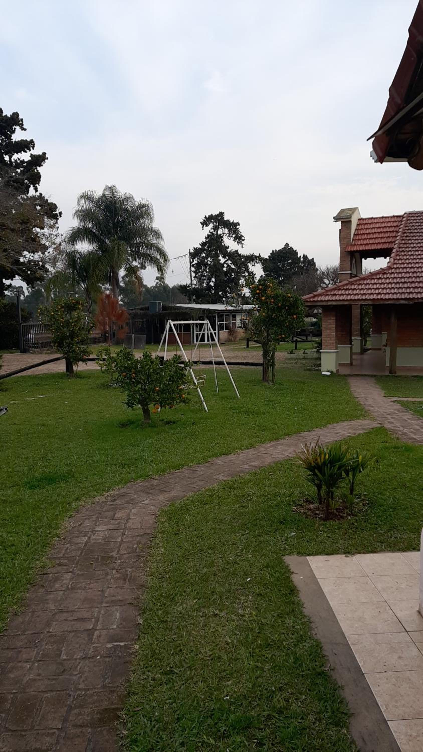 Cabañas de Ayui