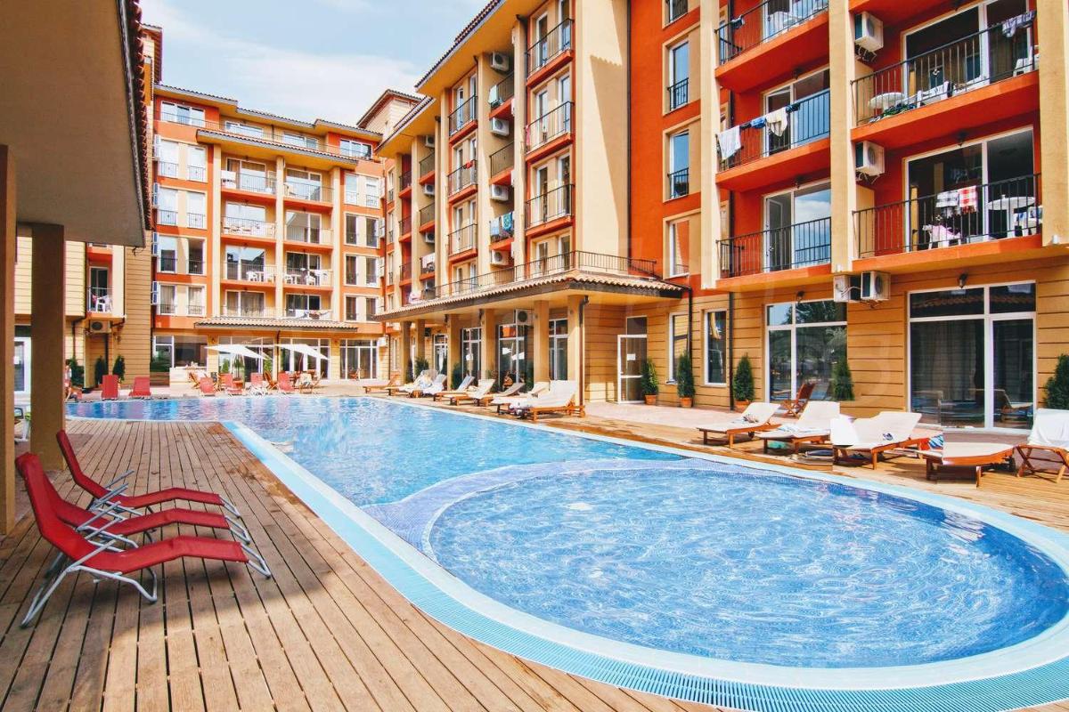 Sunny View Central - Menada Apartments view 5