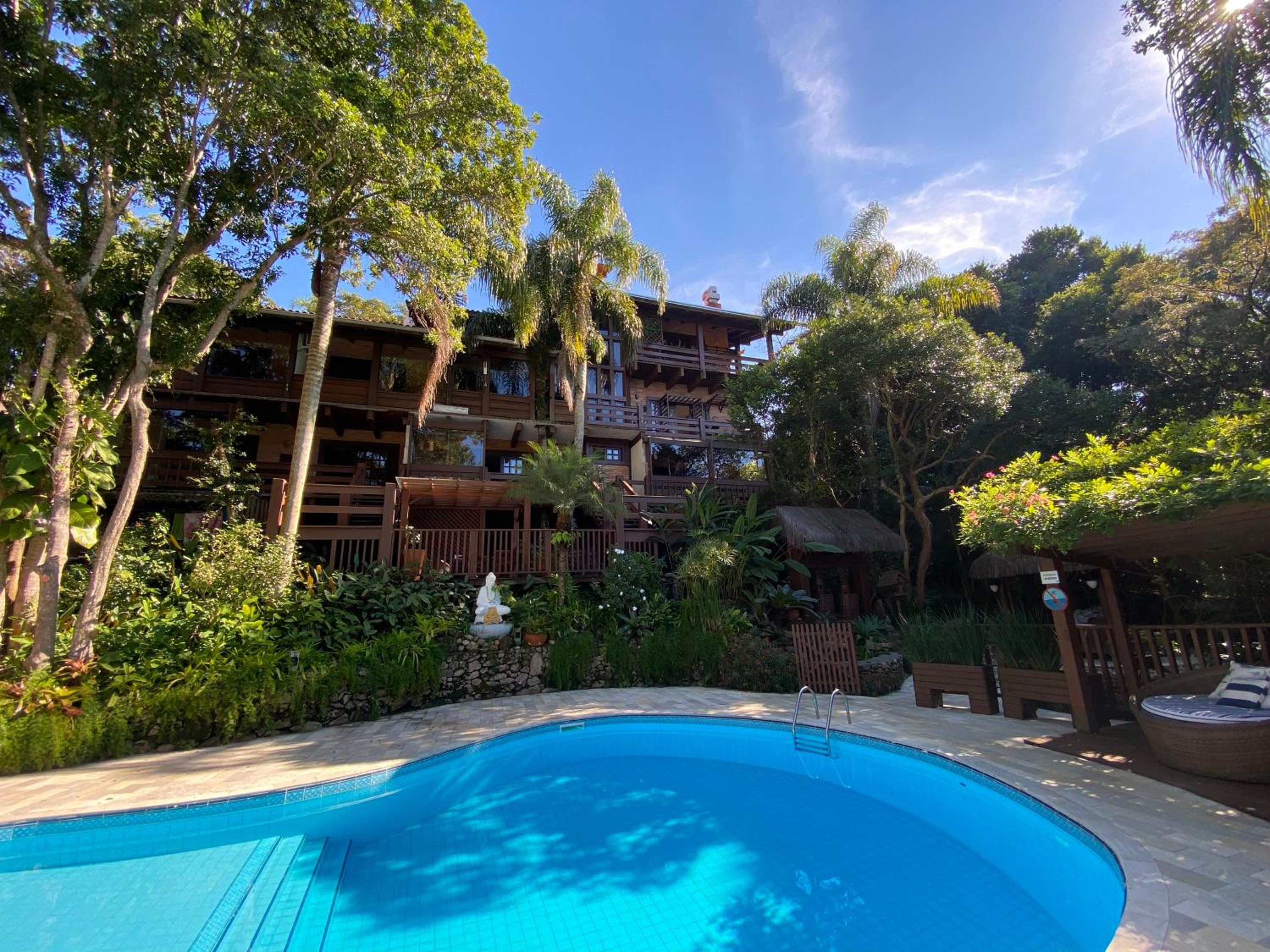 Pousada Kaloa Eco Village view 3