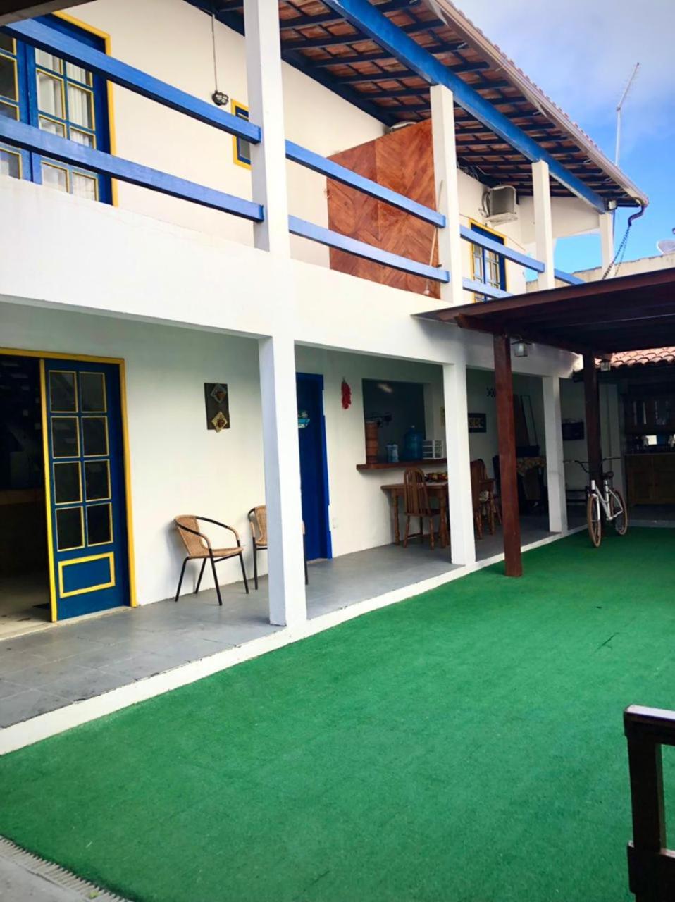 Suítes Casarão