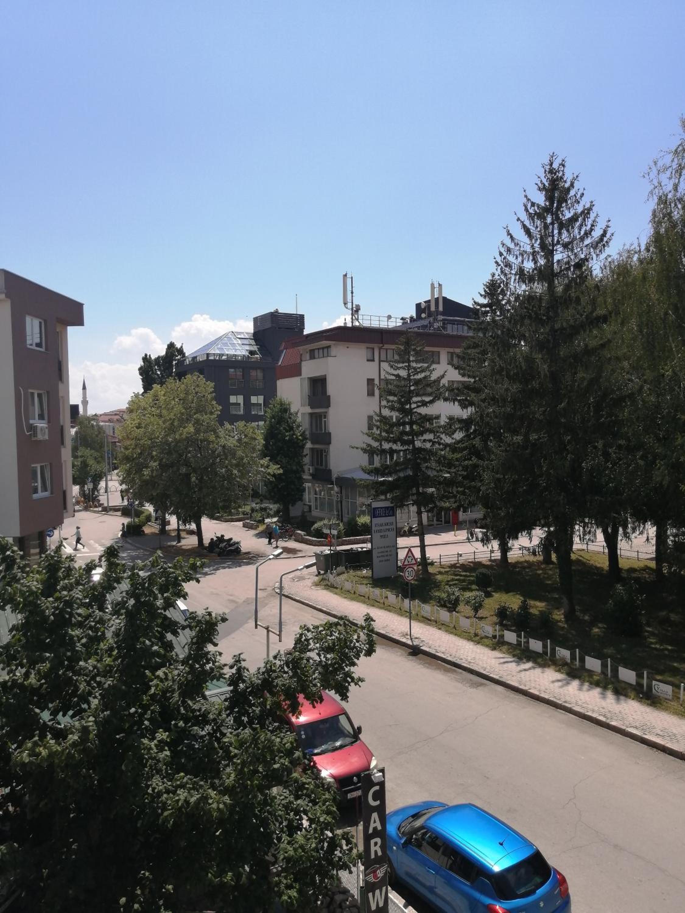 Studio Sara en Ohrid