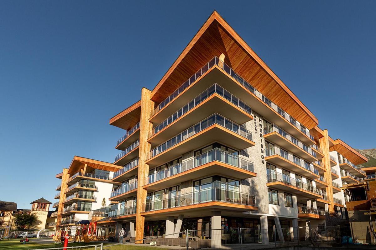 Apartmán D213 Hrebienok Resort 2