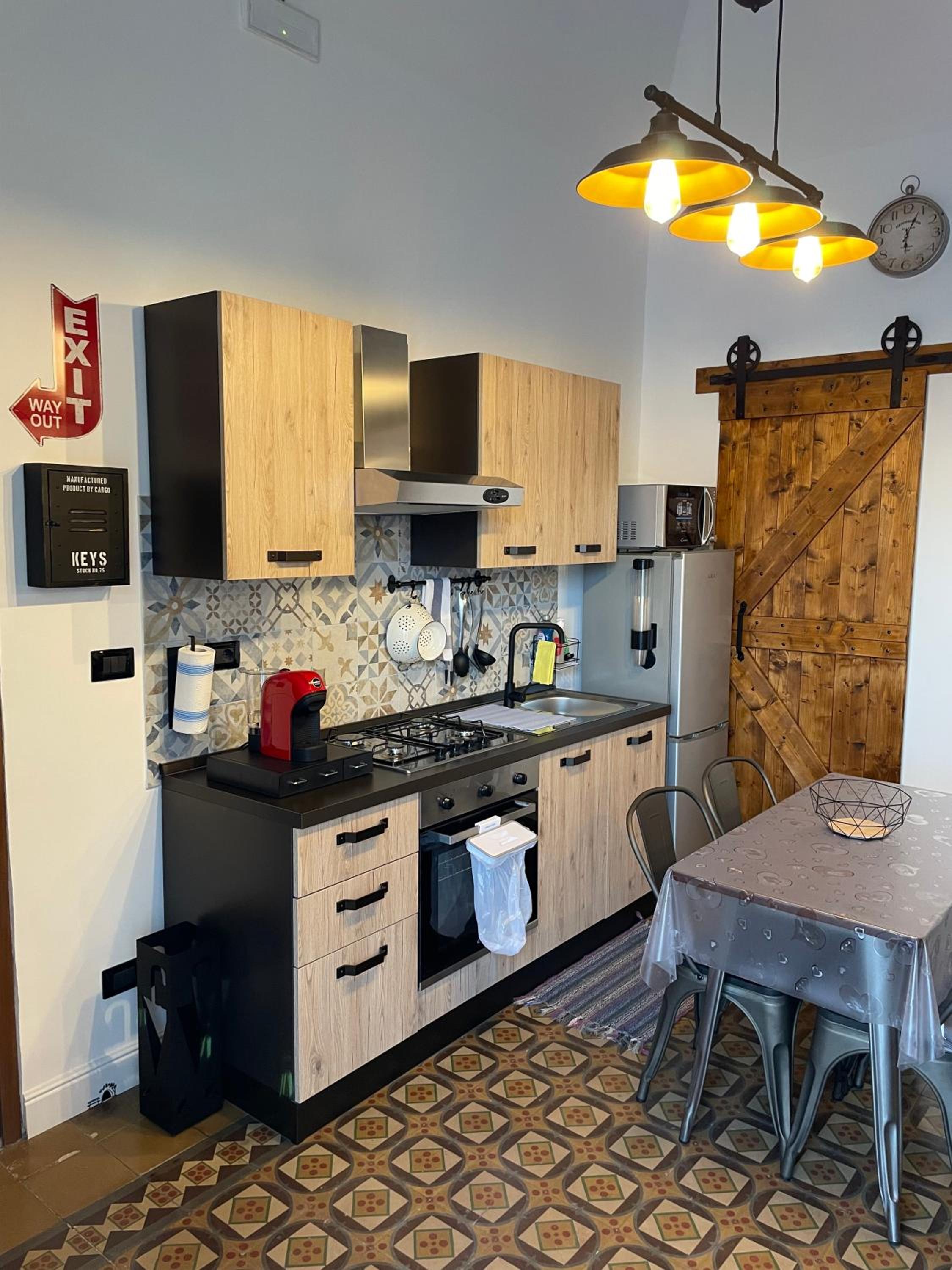 kitchen