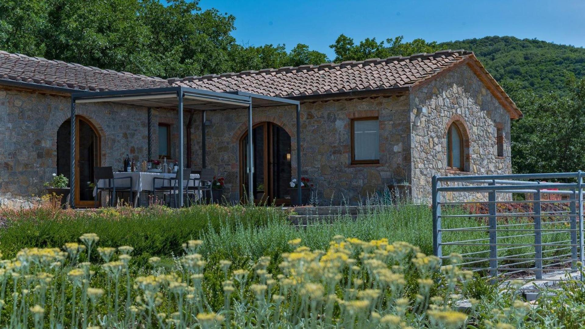 Villa Riecine