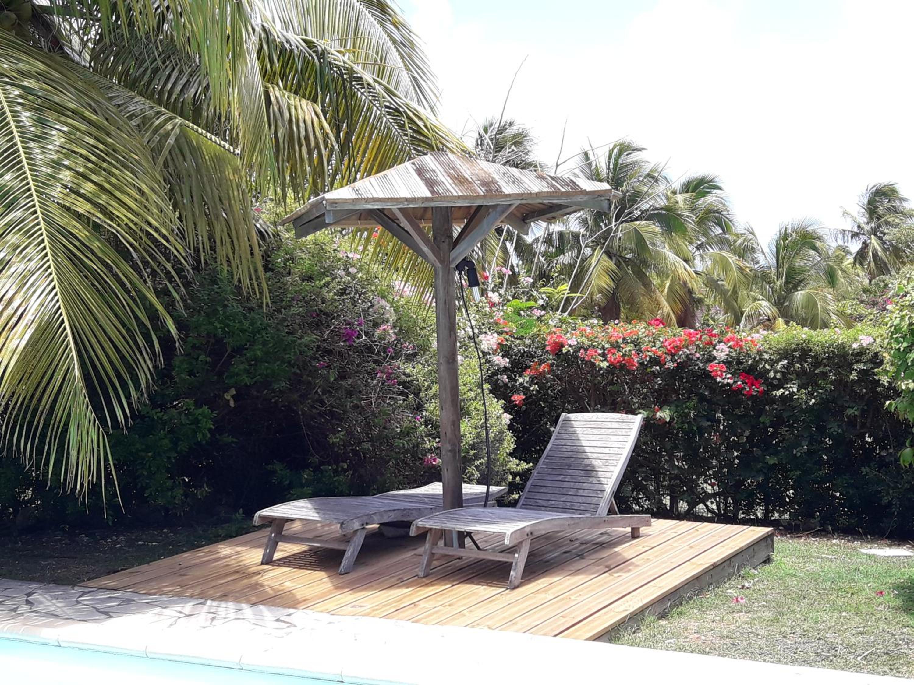 Villas Karukera - Hamak Coco Caraibes view 3