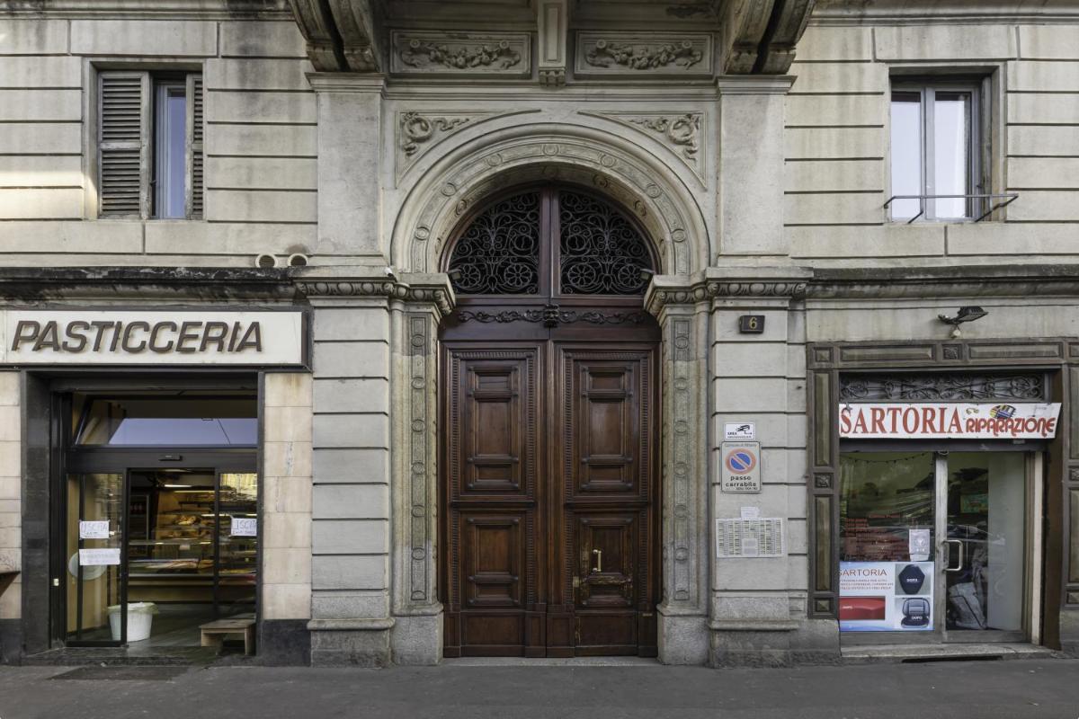 Casa da Suite Preziosa