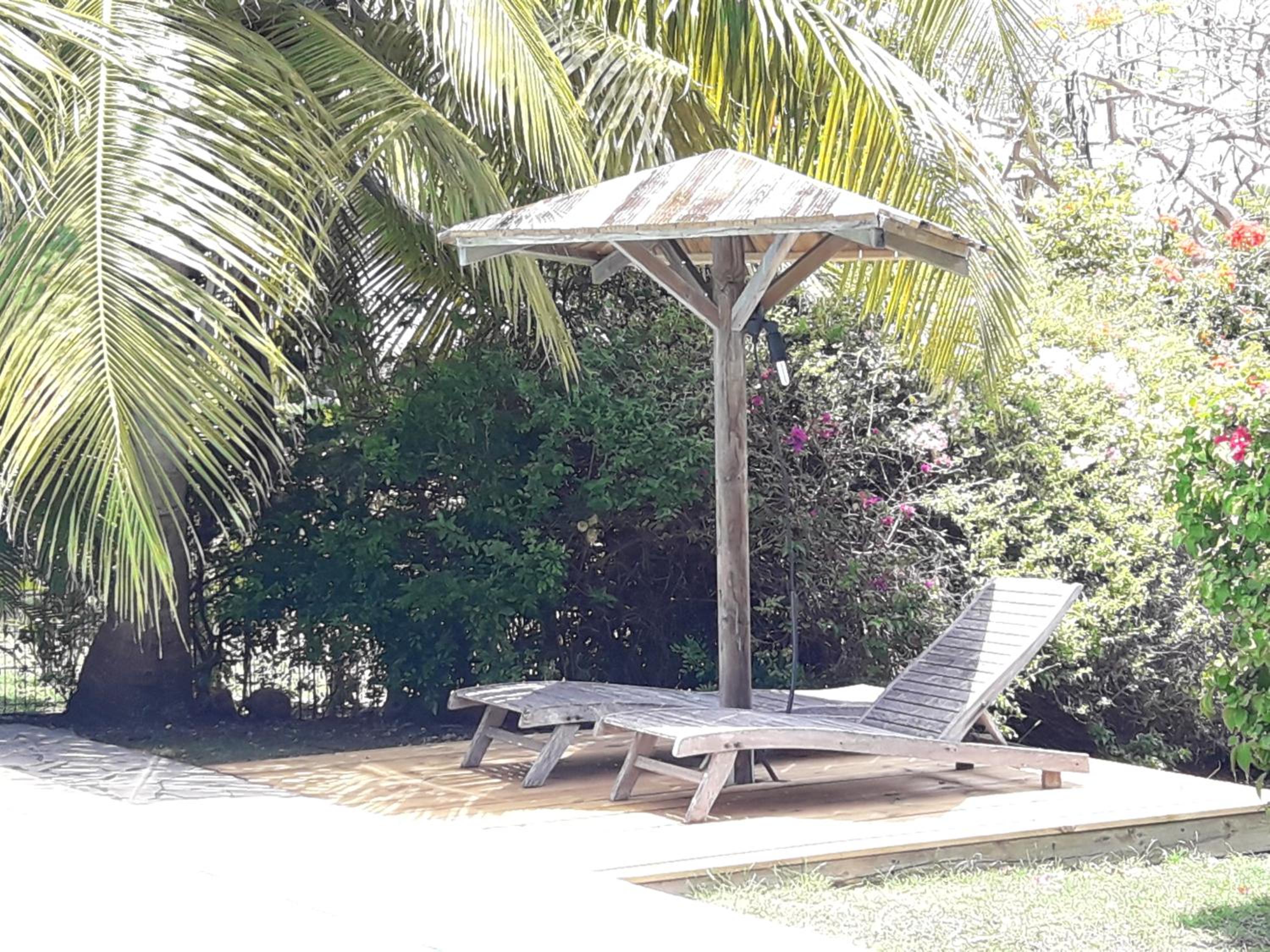 Villas Karukera - Hamak Coco Caraibes view 4