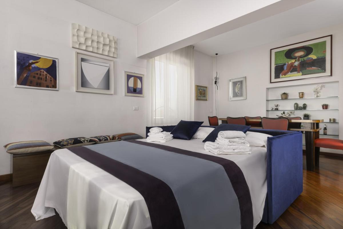 Casa da Suite Preziosa