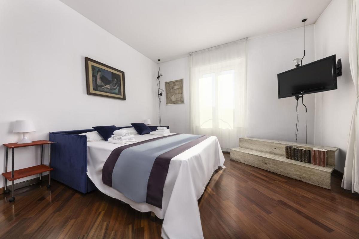 Casa da Suite Preziosa