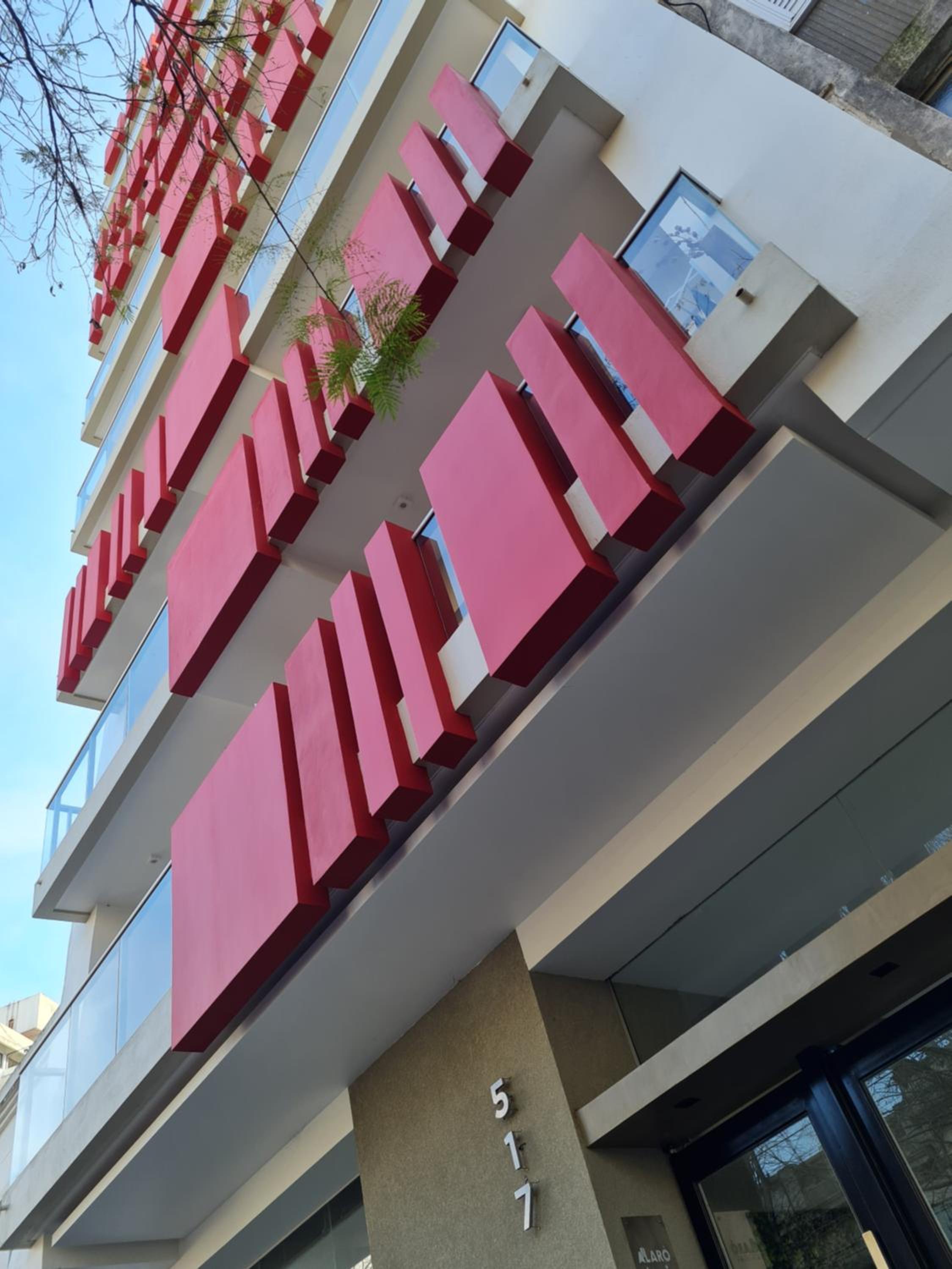 Confort Platense departamento con cochera
