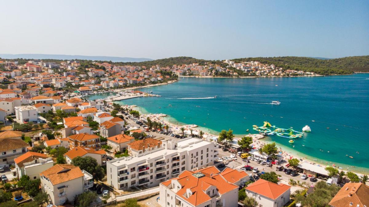 Apartments Adriatic Shell view 5