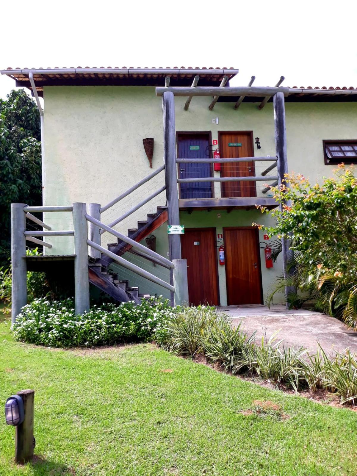 Hotel Villas do Pratagy Resort, Andar Superior - Image 1