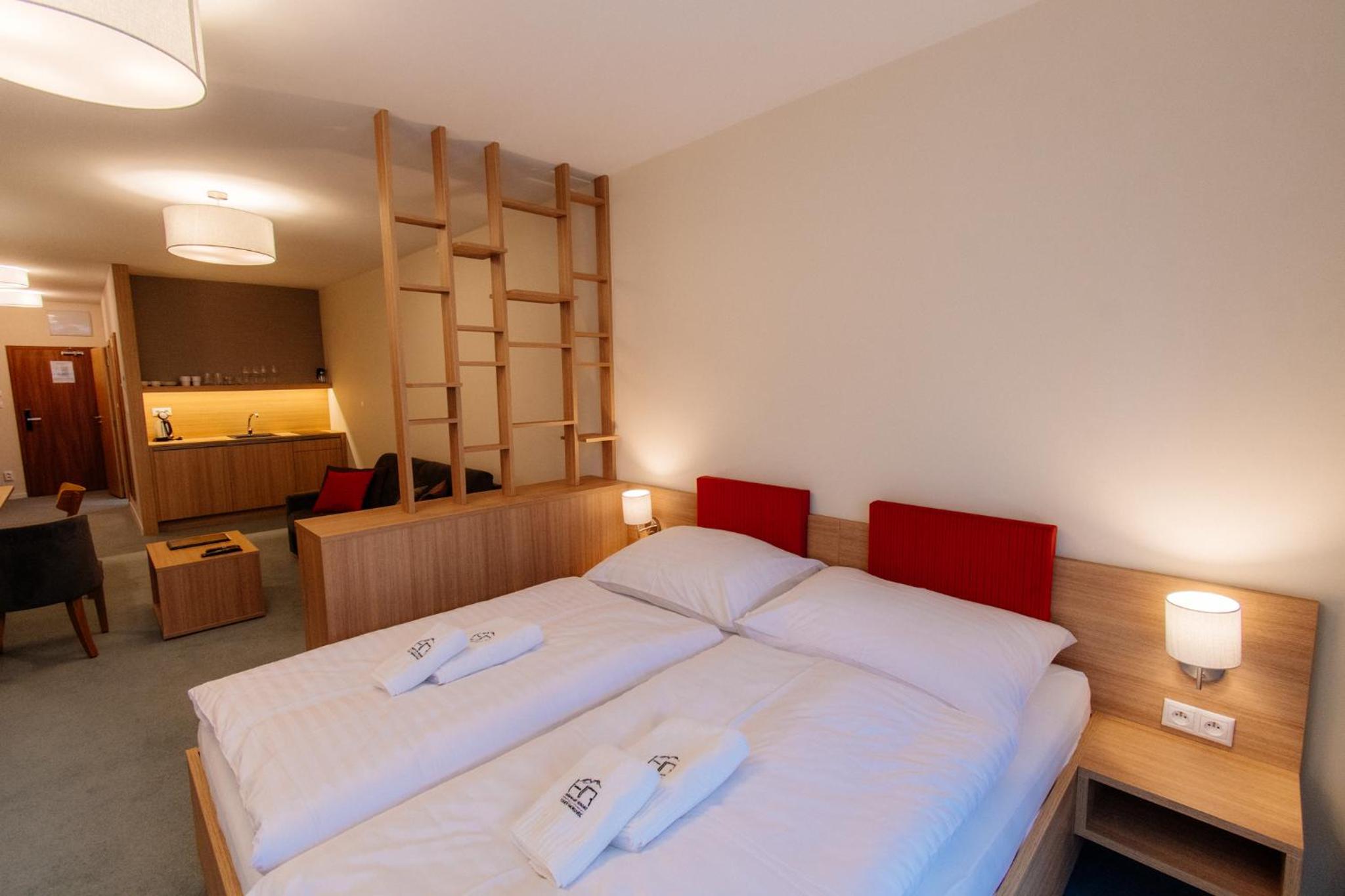 Apartmán C317 Hrebienok Resort 2 view 2