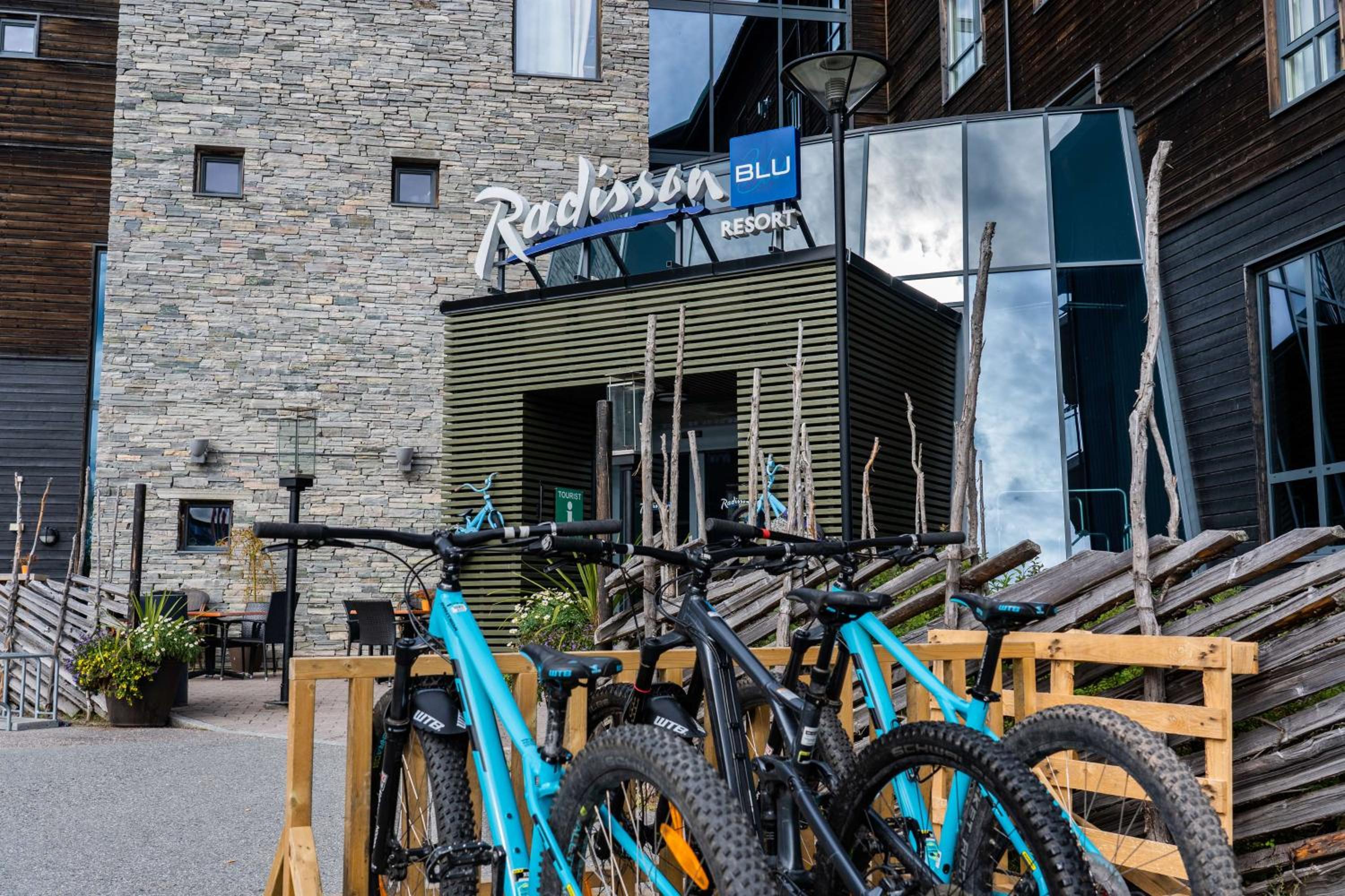 Radisson Blu Resort, Trysil view 3