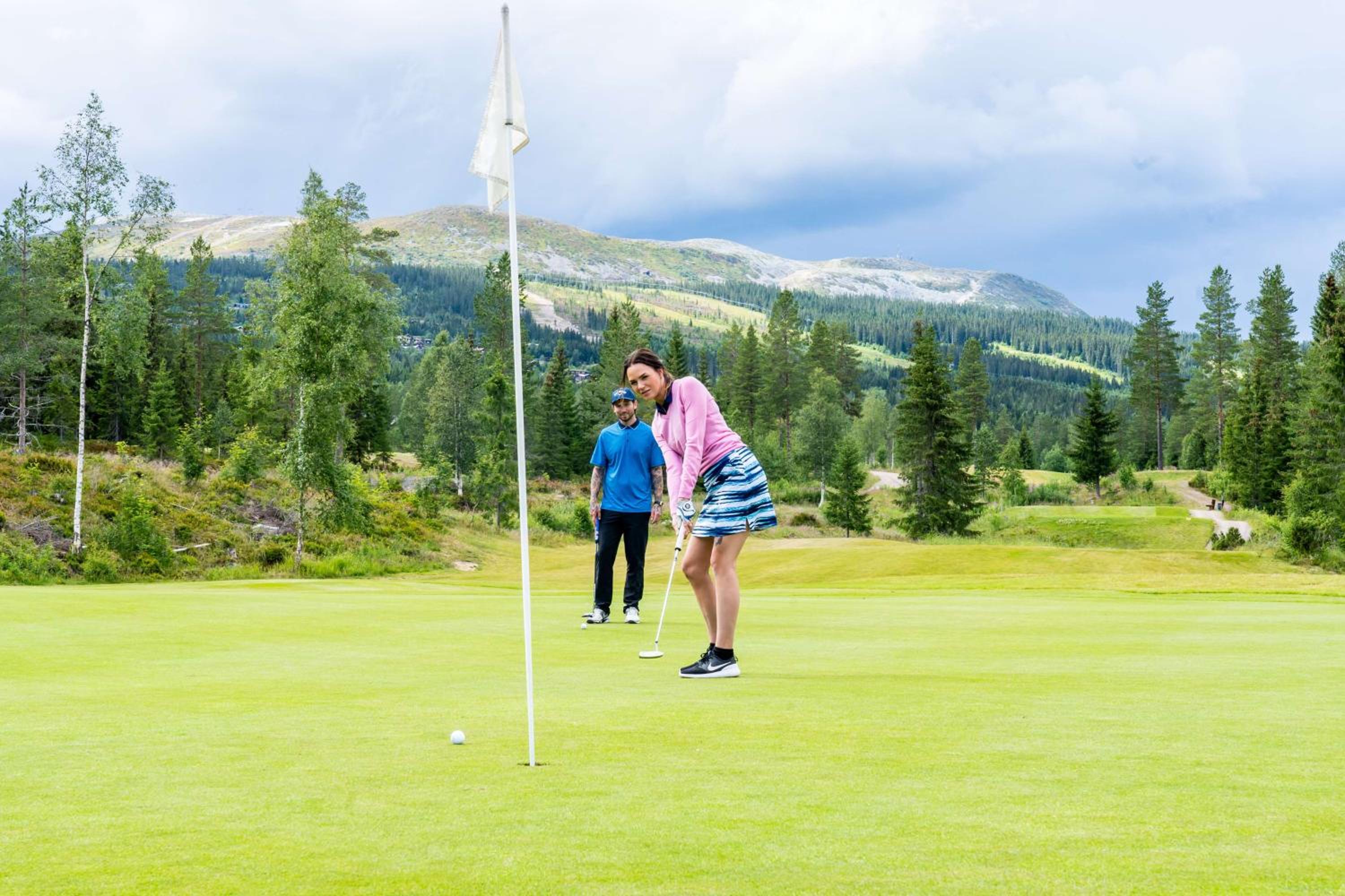 Radisson Blu Resort, Trysil view 4