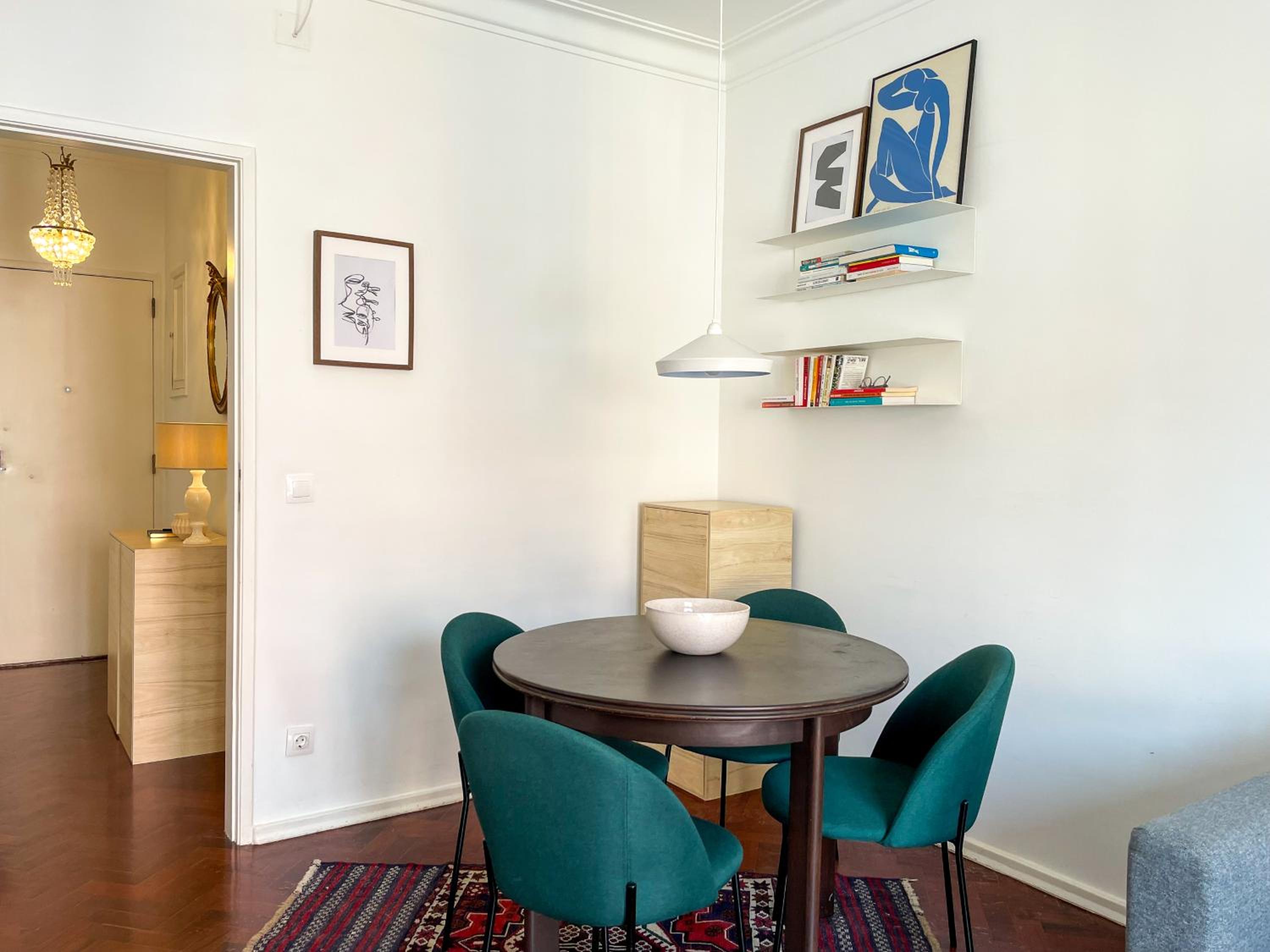 Claude Homes Lisbon Rato
