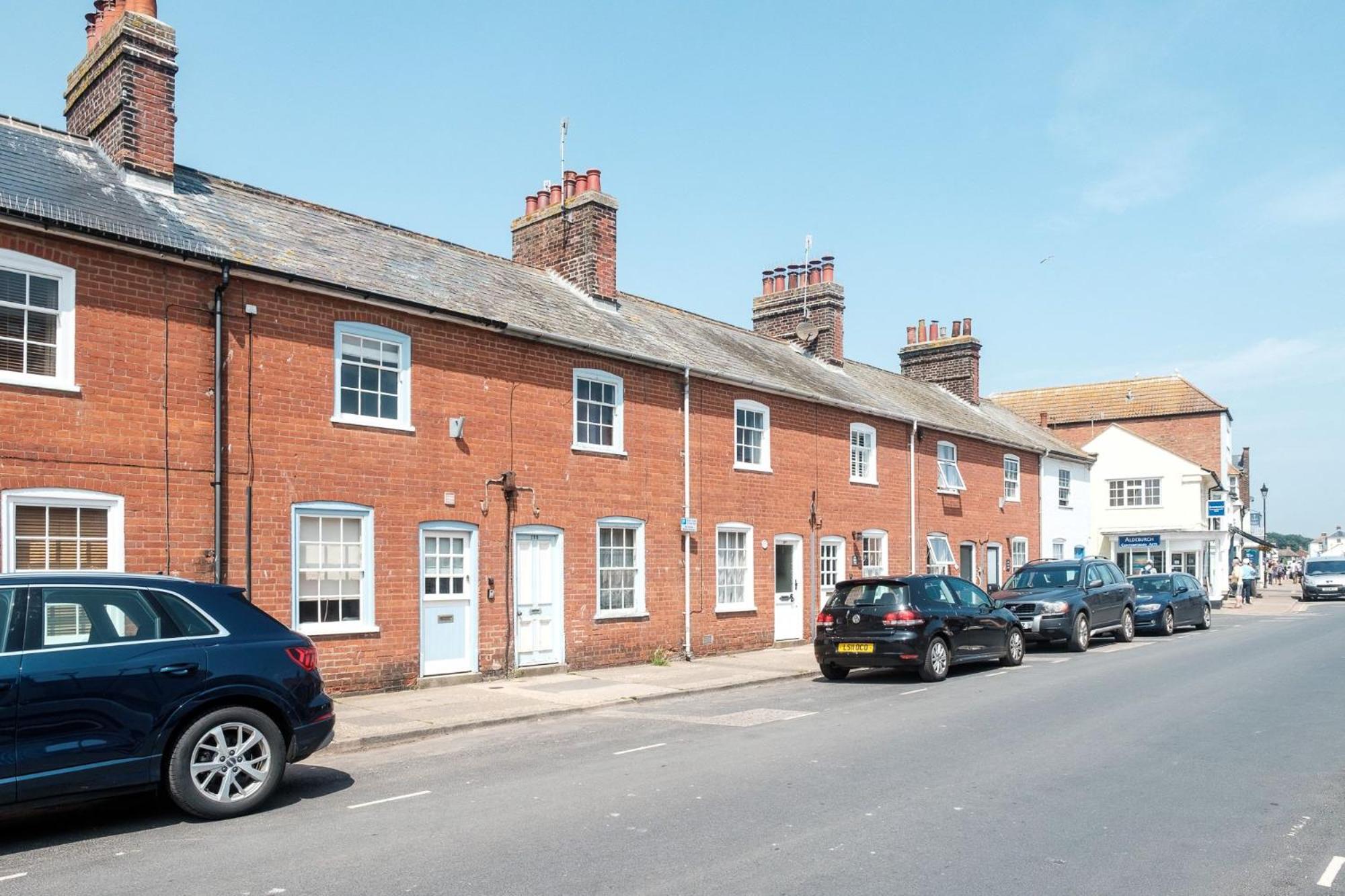 201 High Street