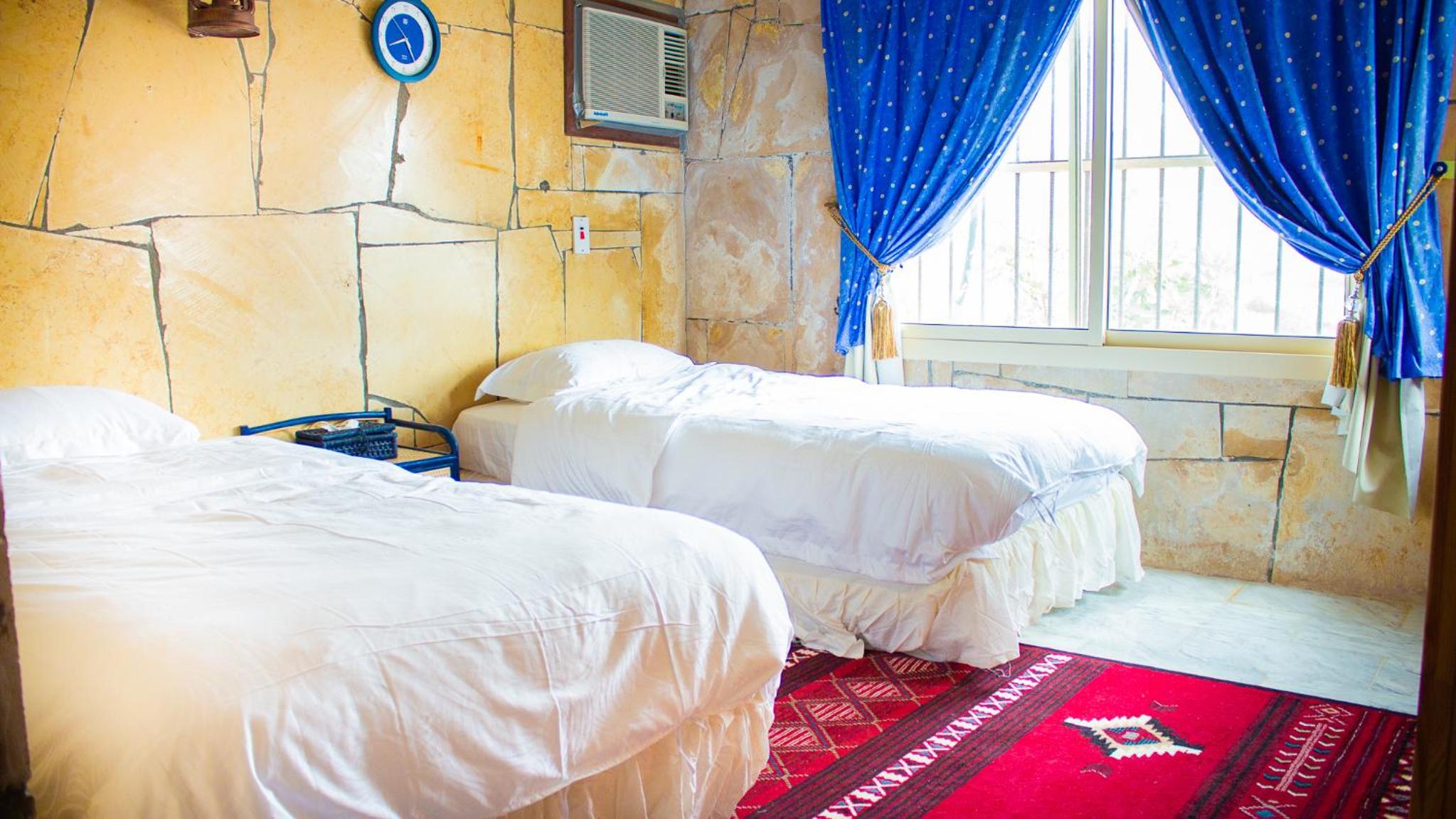 فيلا الشفا الجبلية Al Shafa Villa view 2