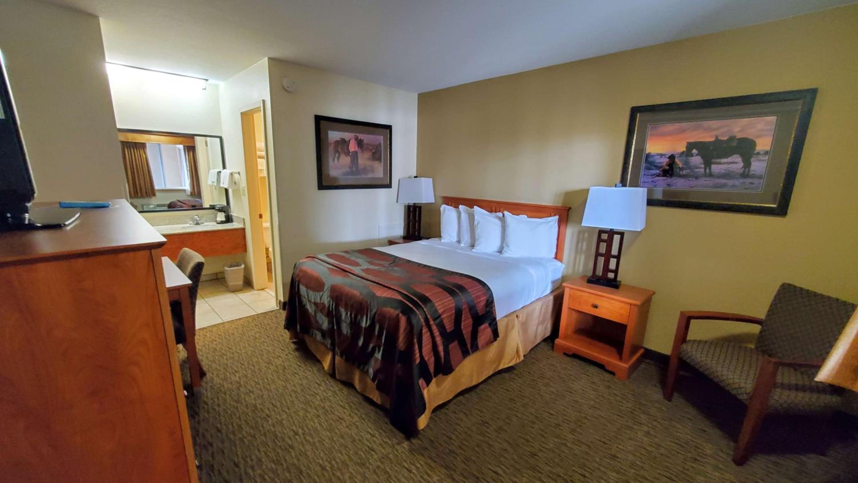 Best Western Plains Motel