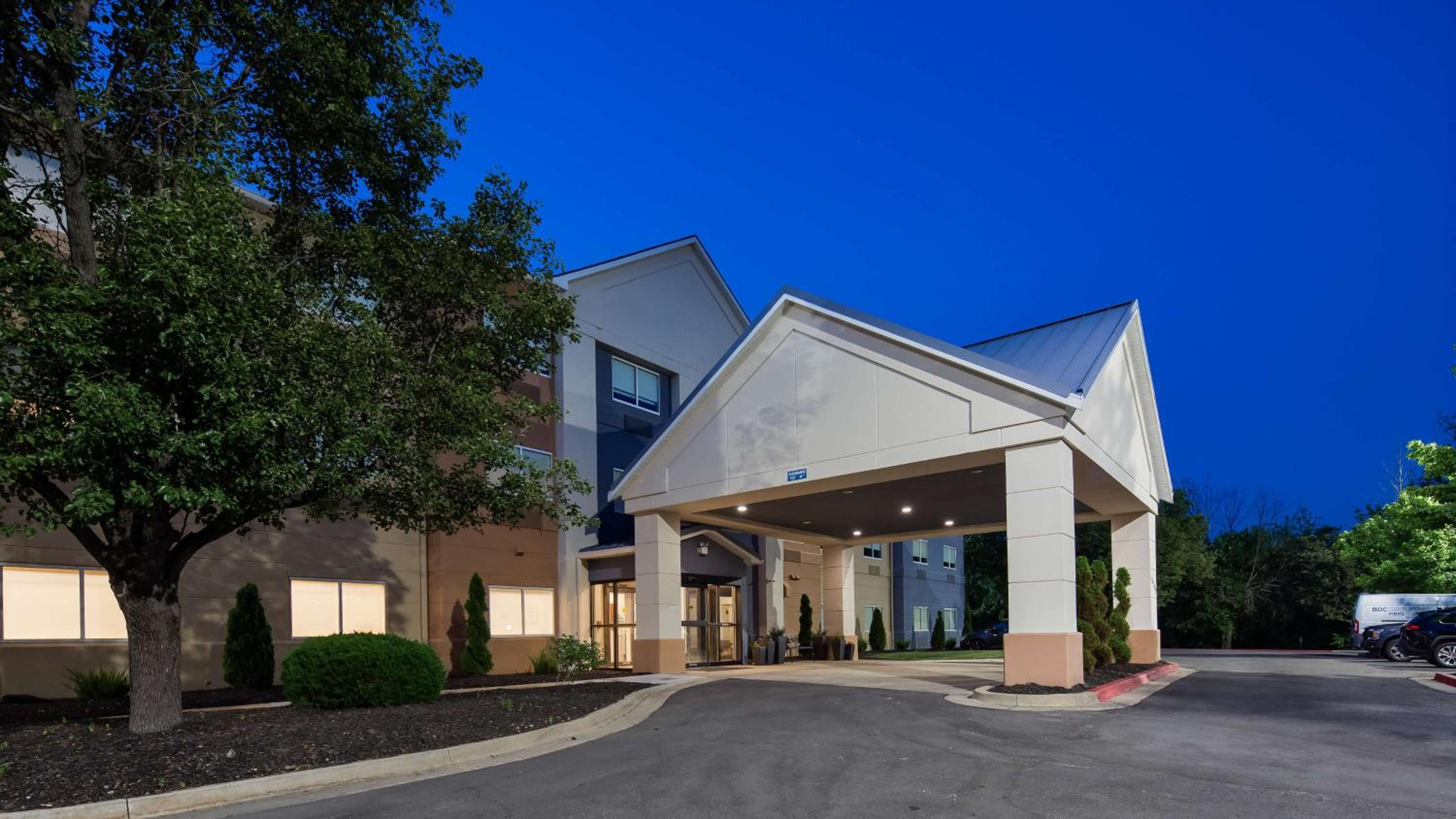 Best Western Independence Kansas City - Property Image 8