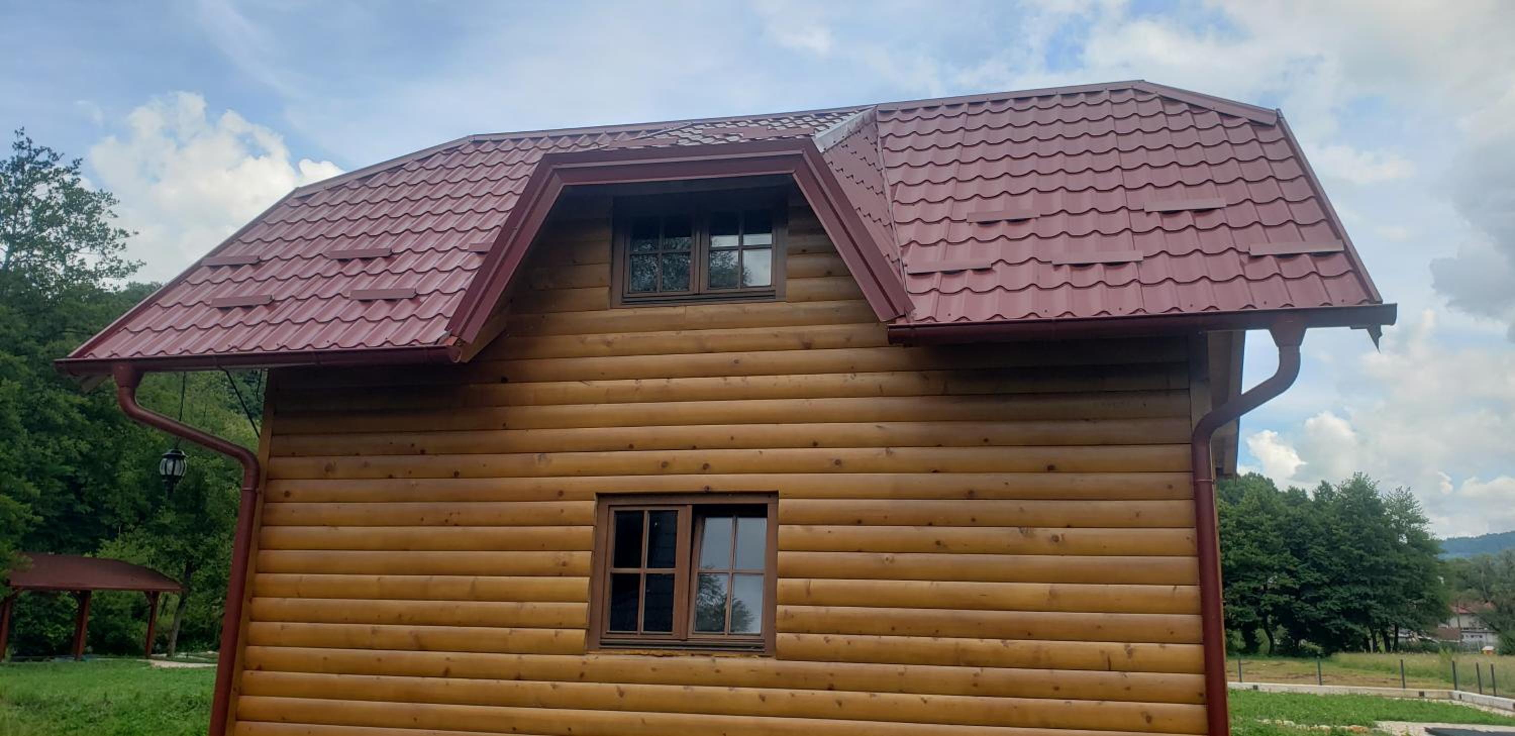 Vikendica na Janju