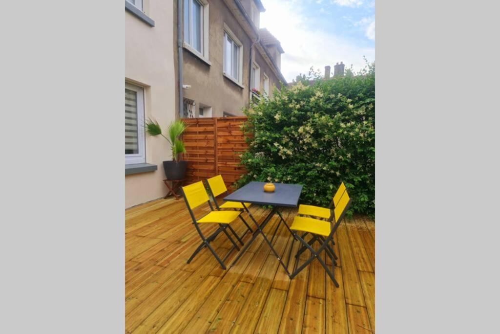 Le Portel plage Les 4 saisons view 3