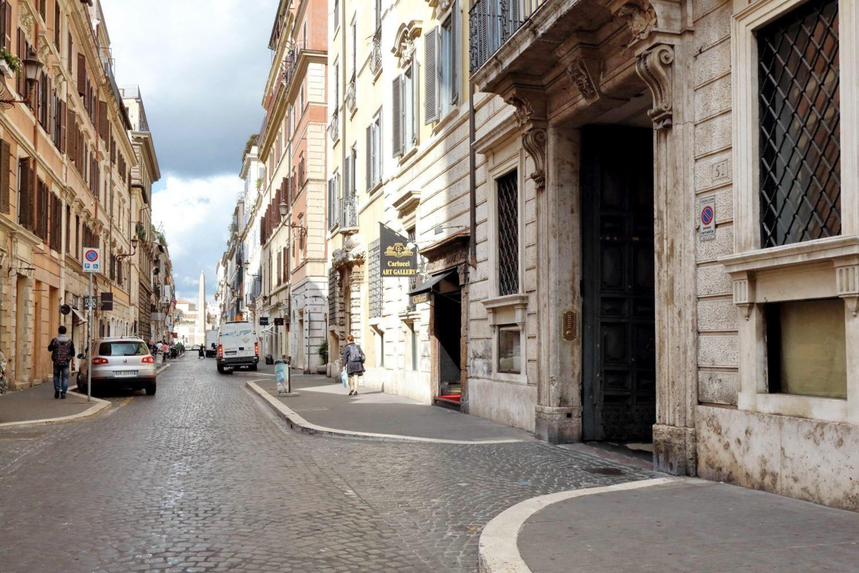 The Babuino - Luxury serviced apartment