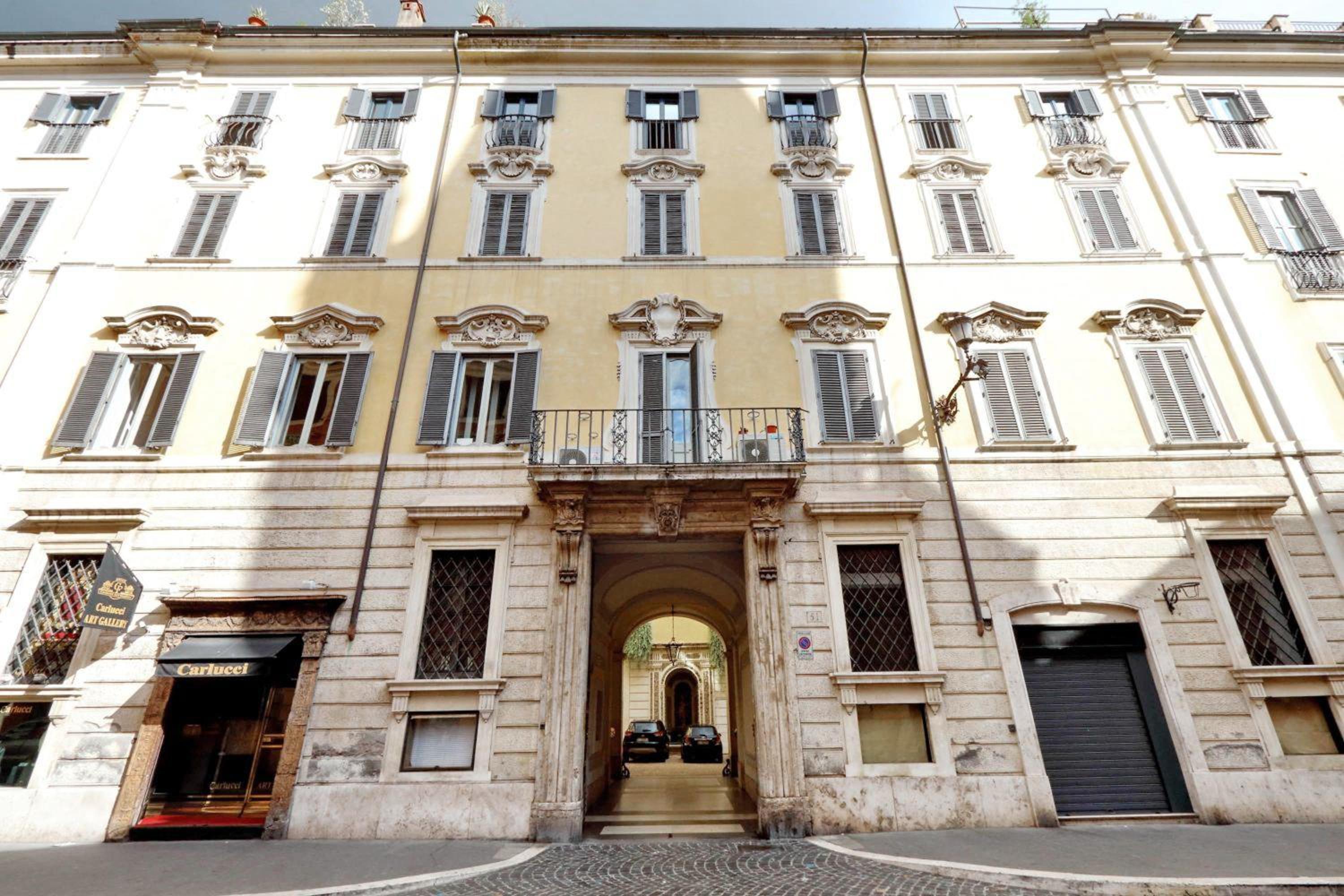 The Babuino - Luxury serviced apartment