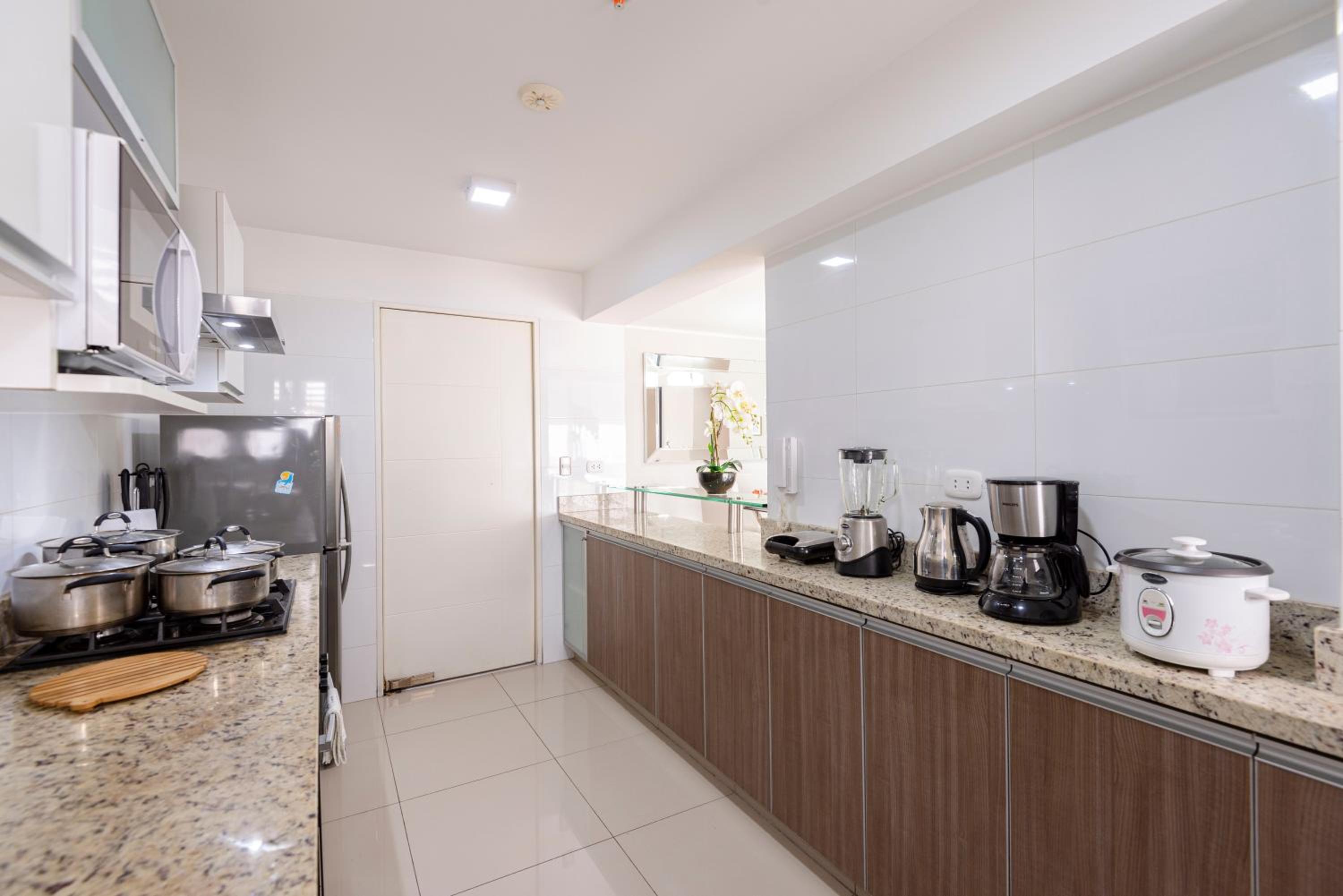 Skyliving Towers Apartments - Perú