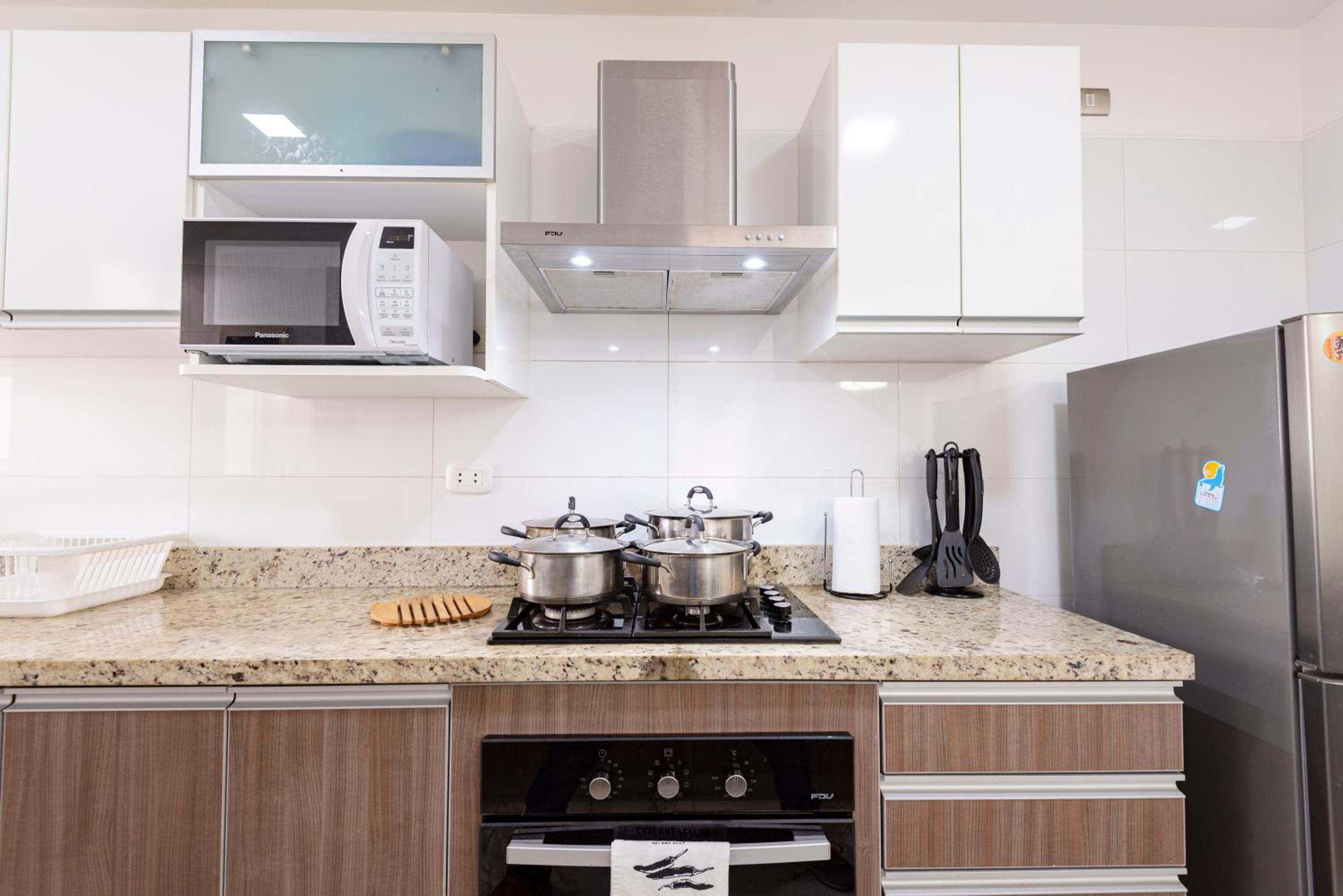 Skyliving Towers Apartments - Perú