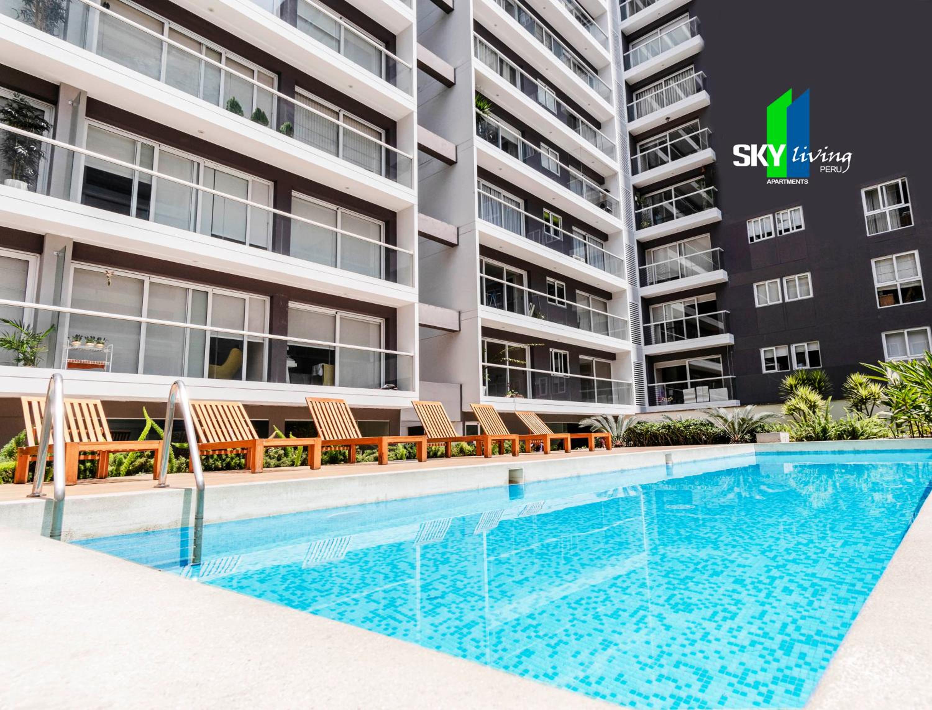 Skyliving Towers Apartments - Perú