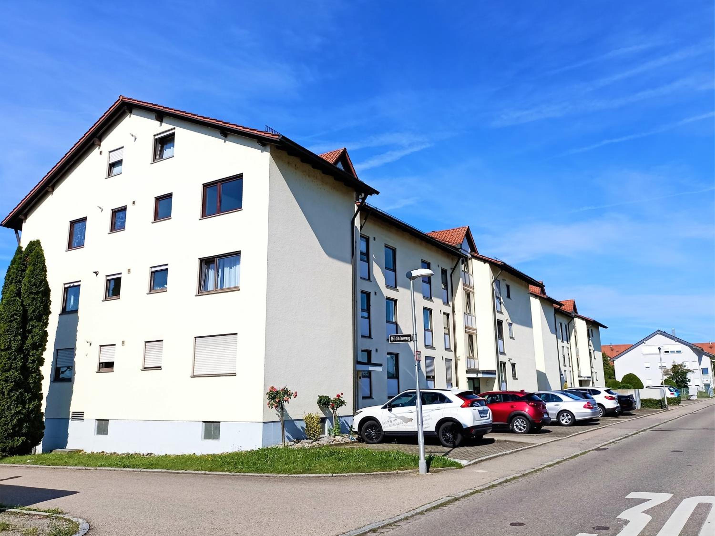 BodenSEE Apartment Friedrichshafen Montafonstrasse N 2
