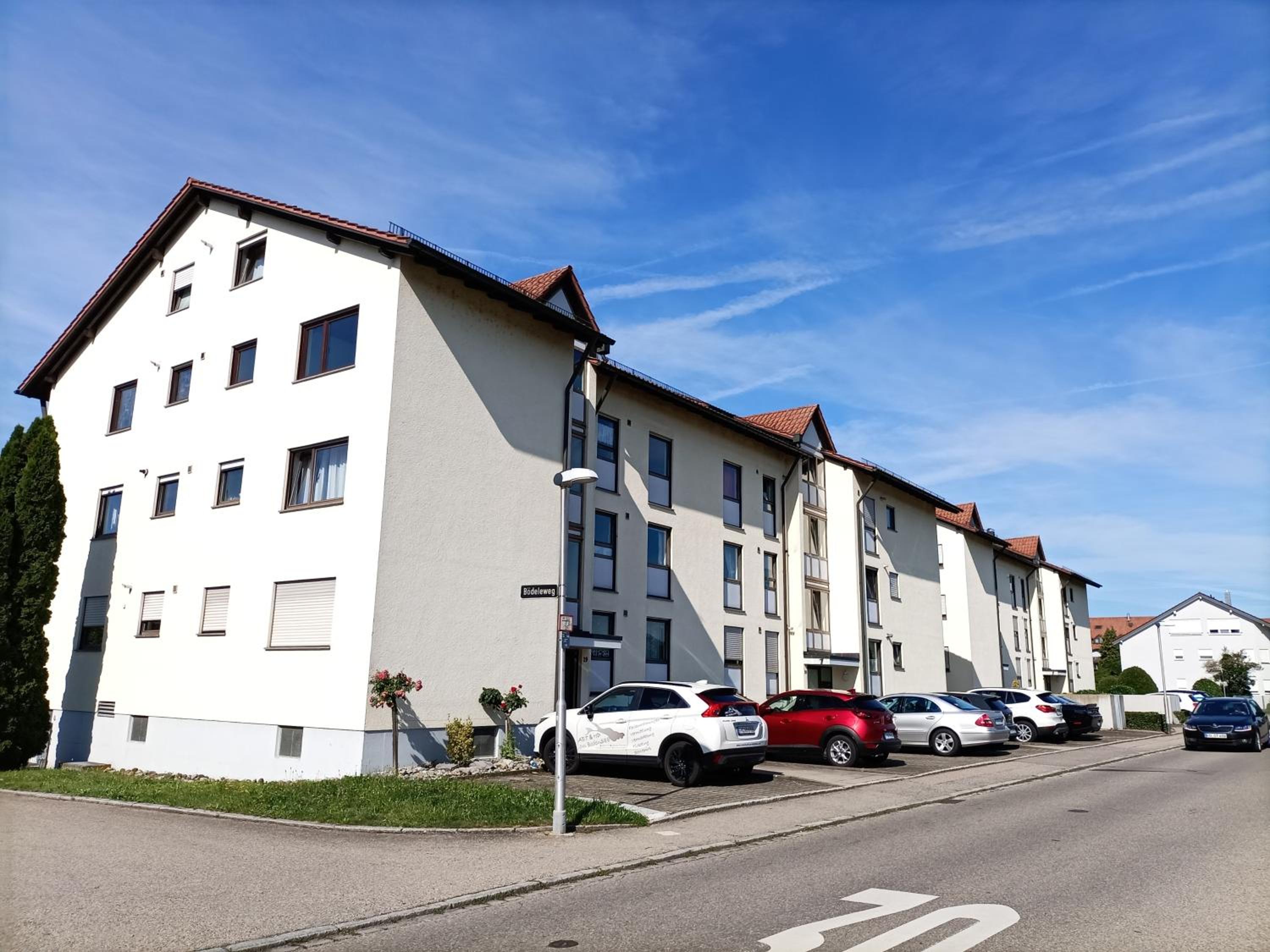 BodenSEE Apartment Friedrichshafen Montafonstrasse N 2