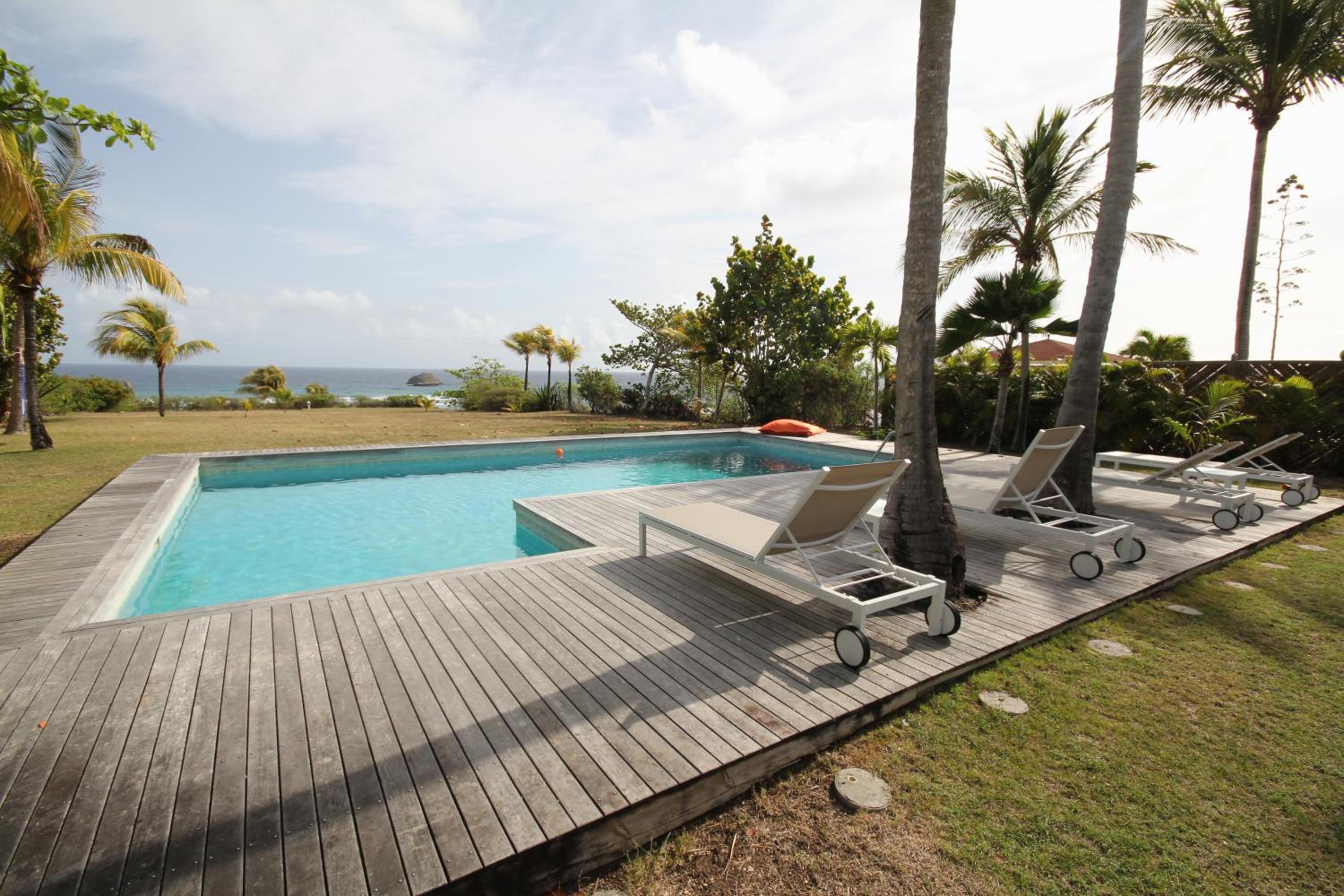 Villas Karukera - Hamak Coco Caraibes view 2