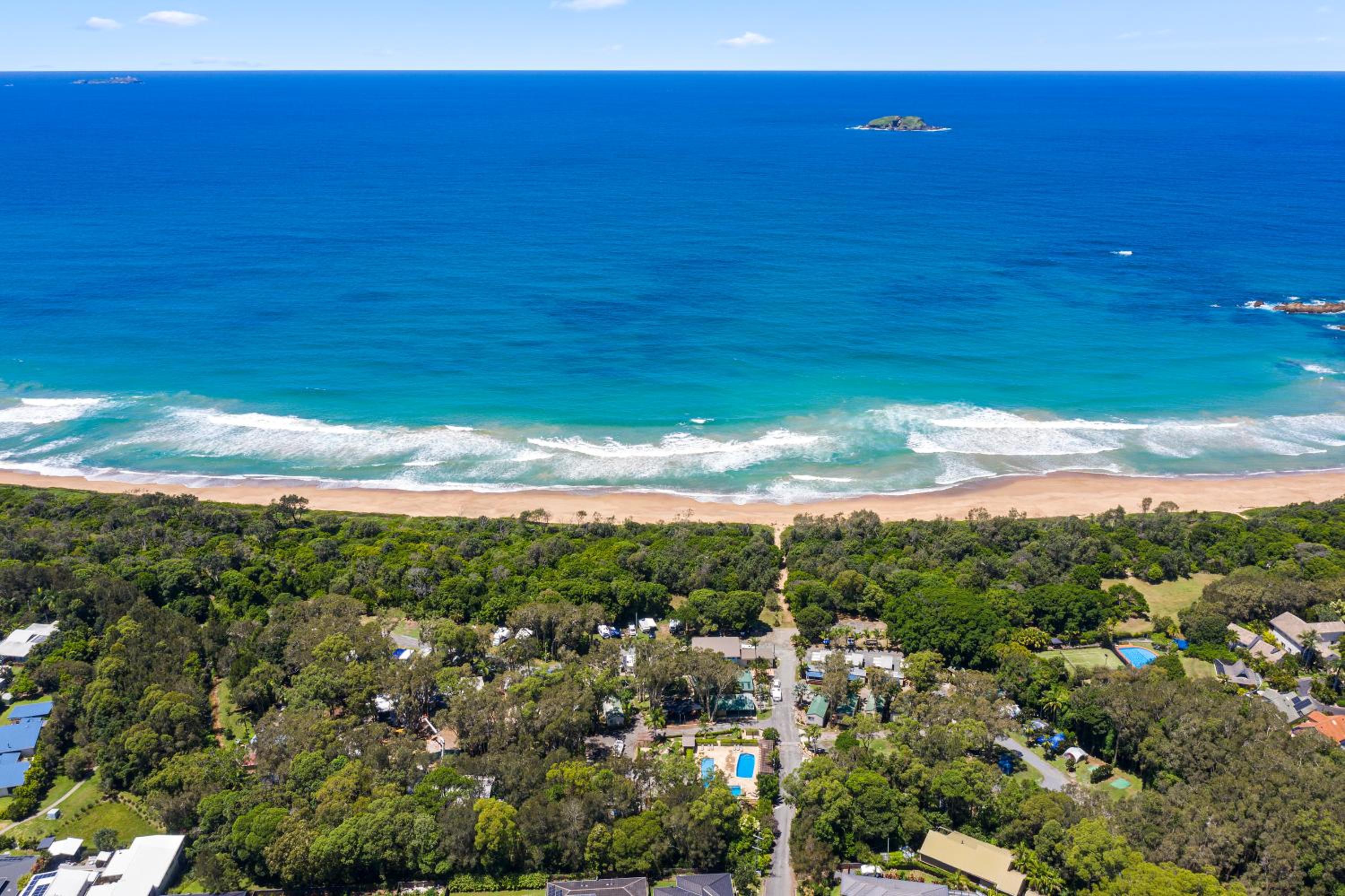 Sapphire Beach Holiday Park
